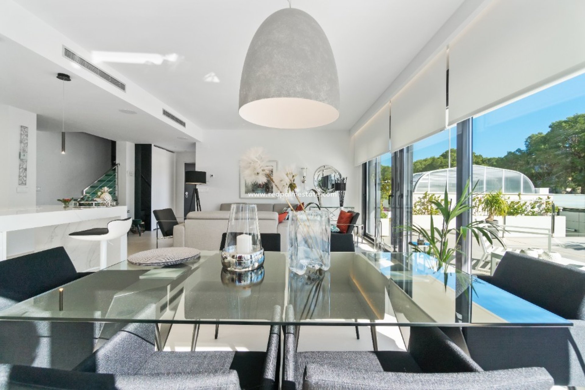 Återförsäljning - Villa -
Orihuela Costa - Dehesa de campoamor