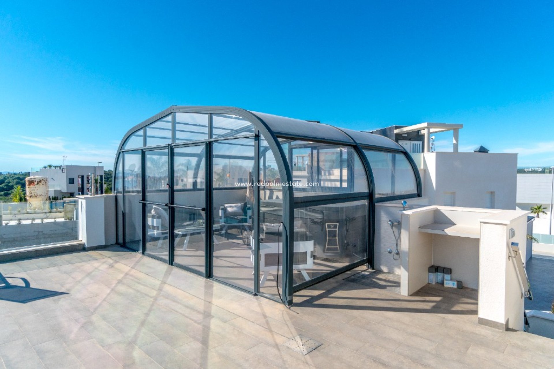 Återförsäljning - Villa -
Orihuela Costa - Dehesa de campoamor