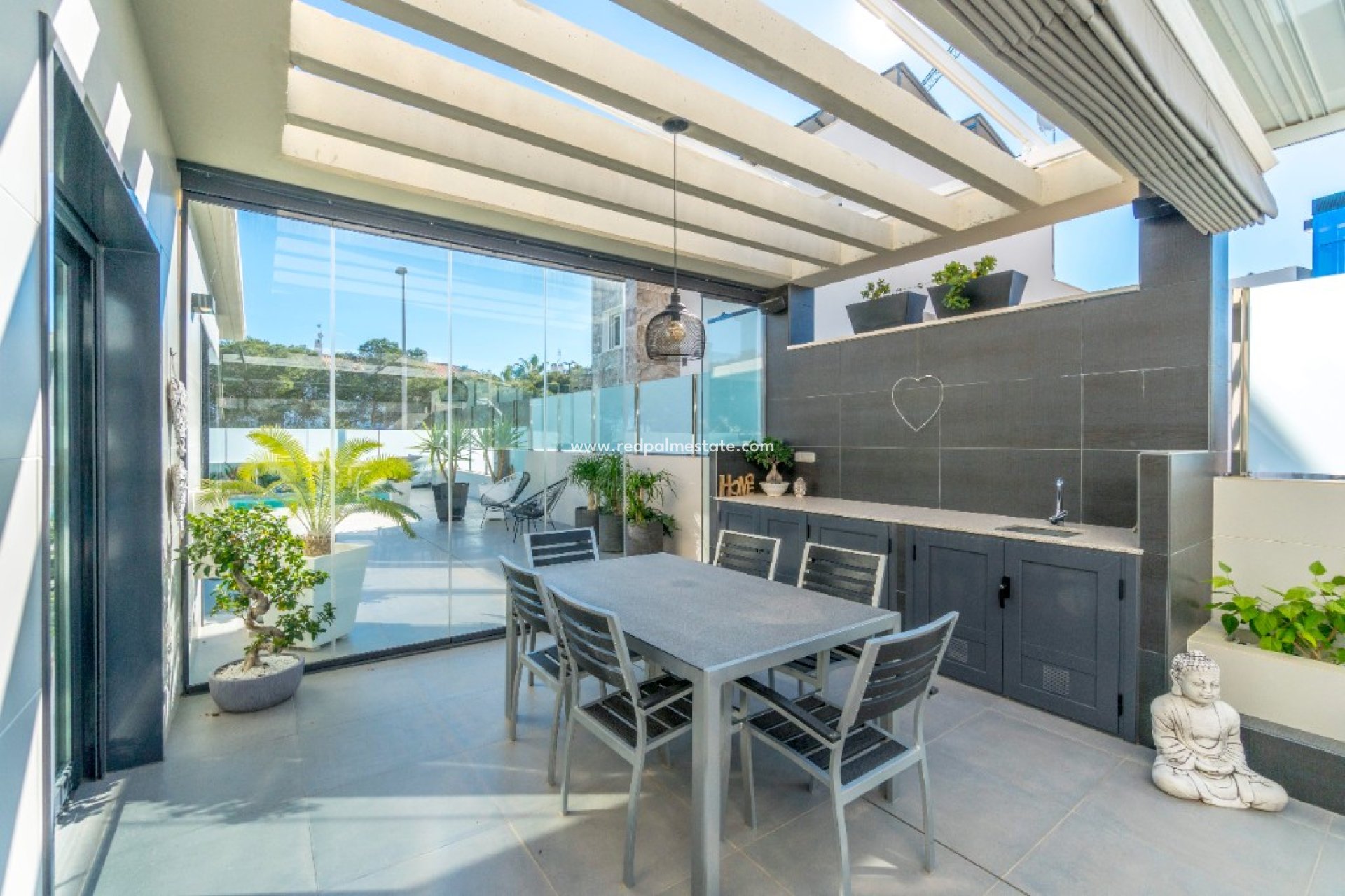 Återförsäljning - Villa -
Orihuela Costa - Dehesa de campoamor