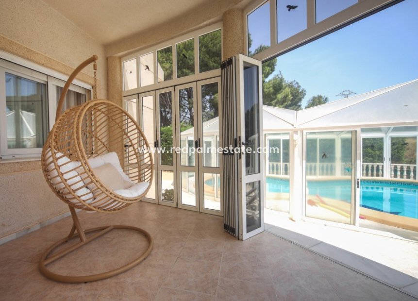 Återförsäljning - Villa -
Orihuela Costa - Dehesa de campoamor