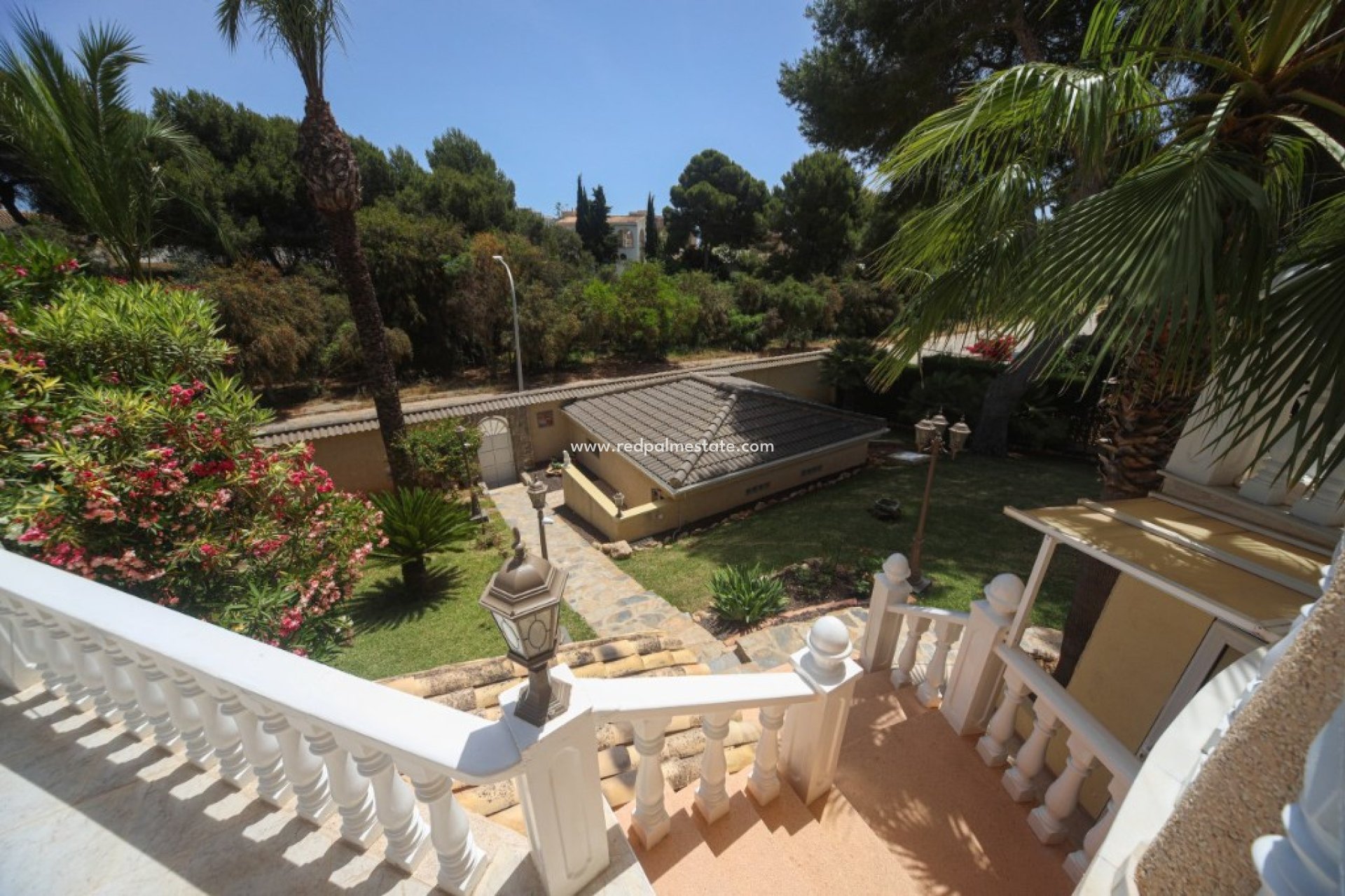 Återförsäljning - Villa -
Orihuela Costa - Dehesa de campoamor