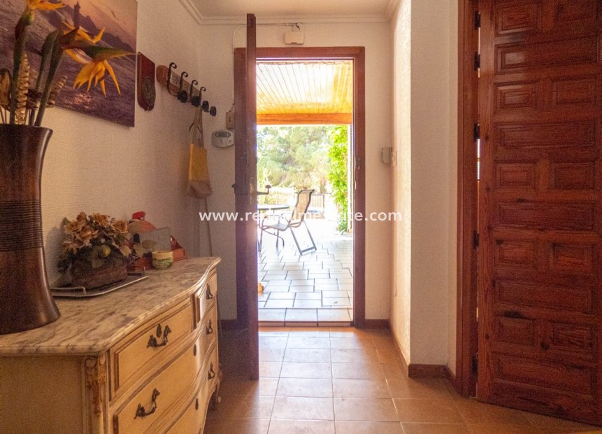 Återförsäljning - Villa -
Orihuela Costa - Dehesa de campoamor