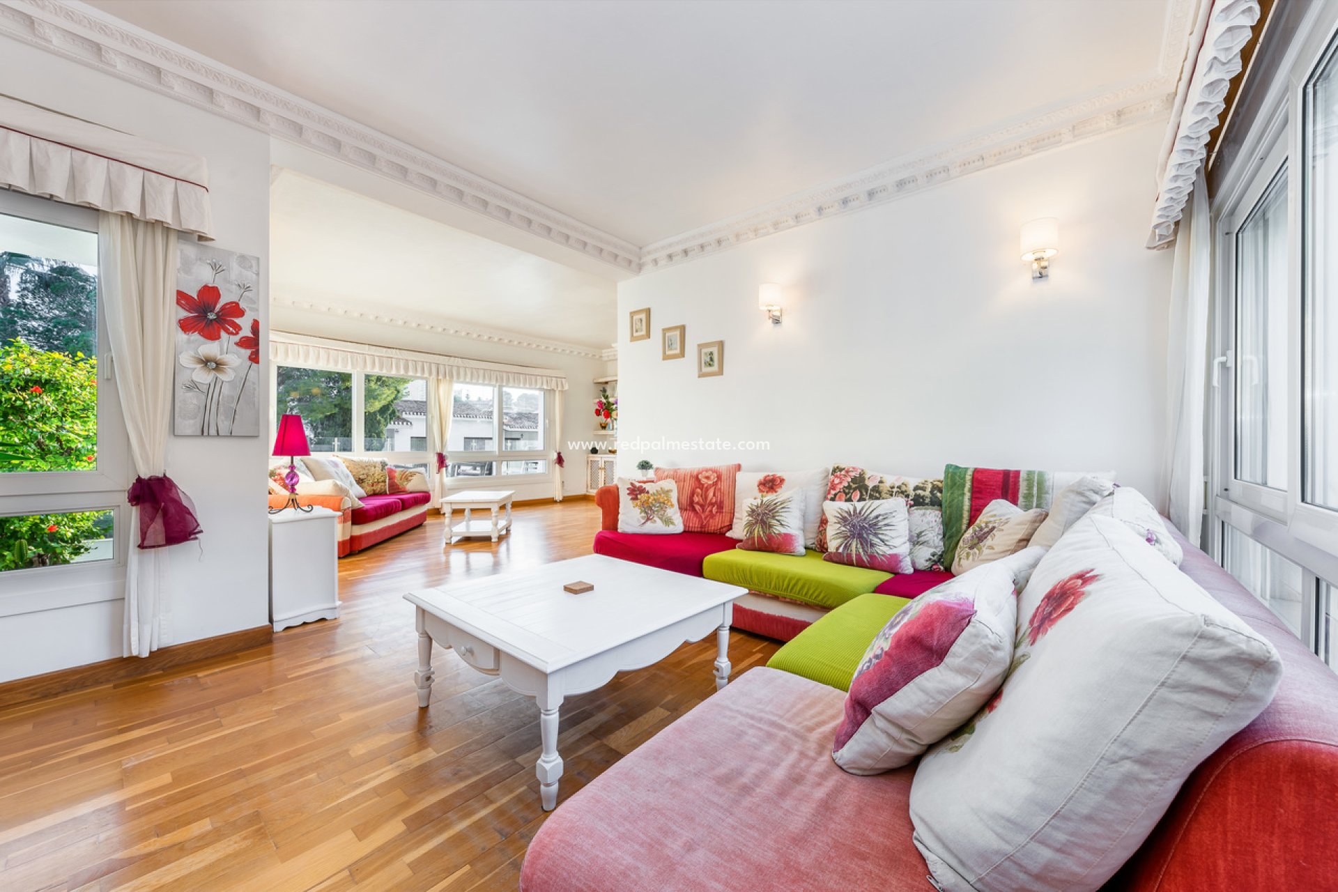 Återförsäljning - Villa -
Orihuela Costa - Dehesa de campoamor