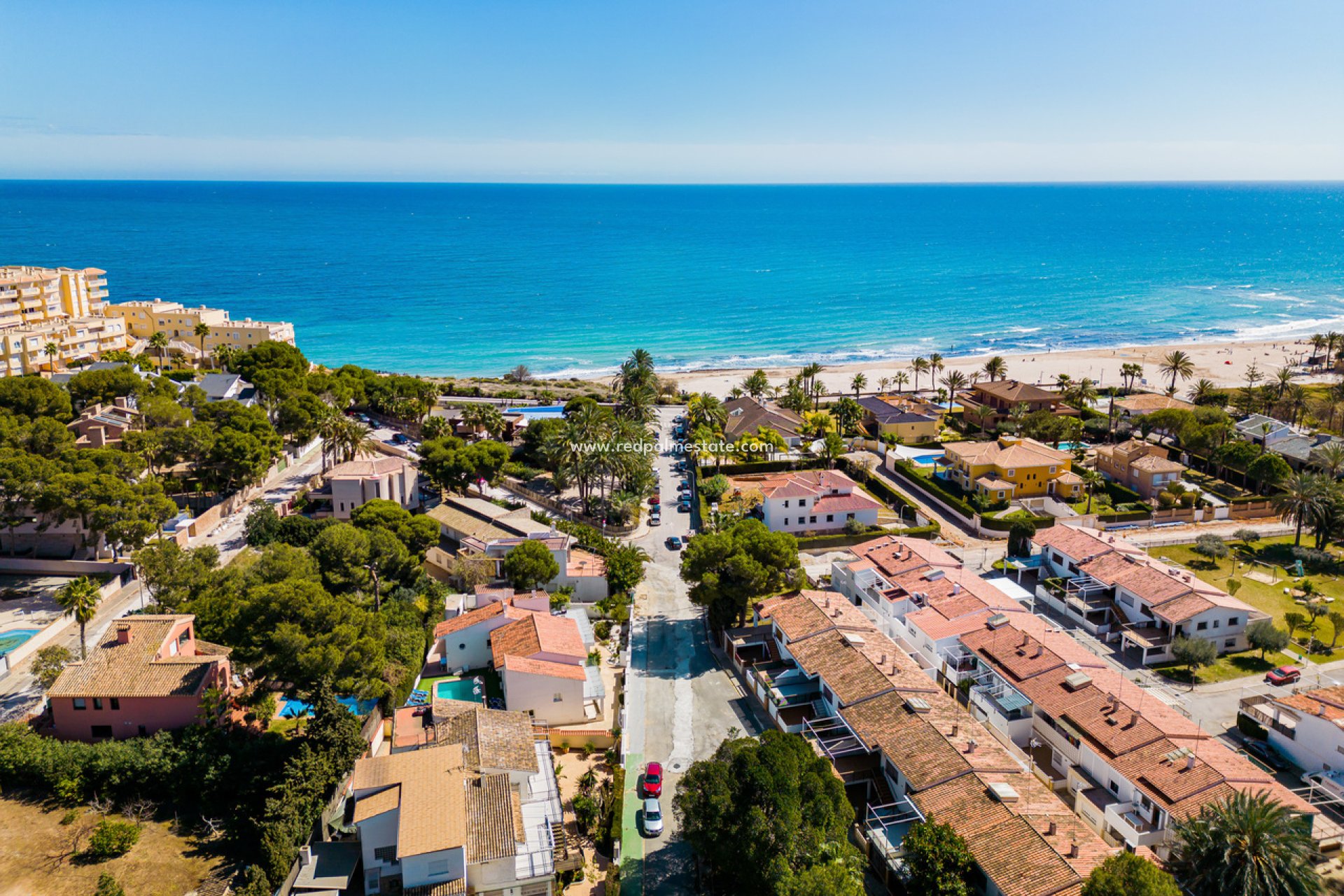 Återförsäljning - Villa -
Orihuela Costa - Dehesa de campoamor