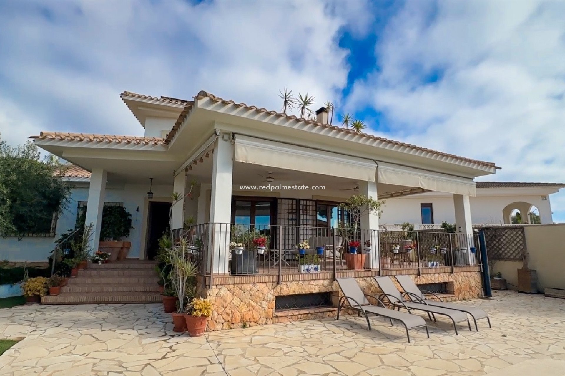Återförsäljning - Villa -
Orihuela Costa - Dehesa de campoamor