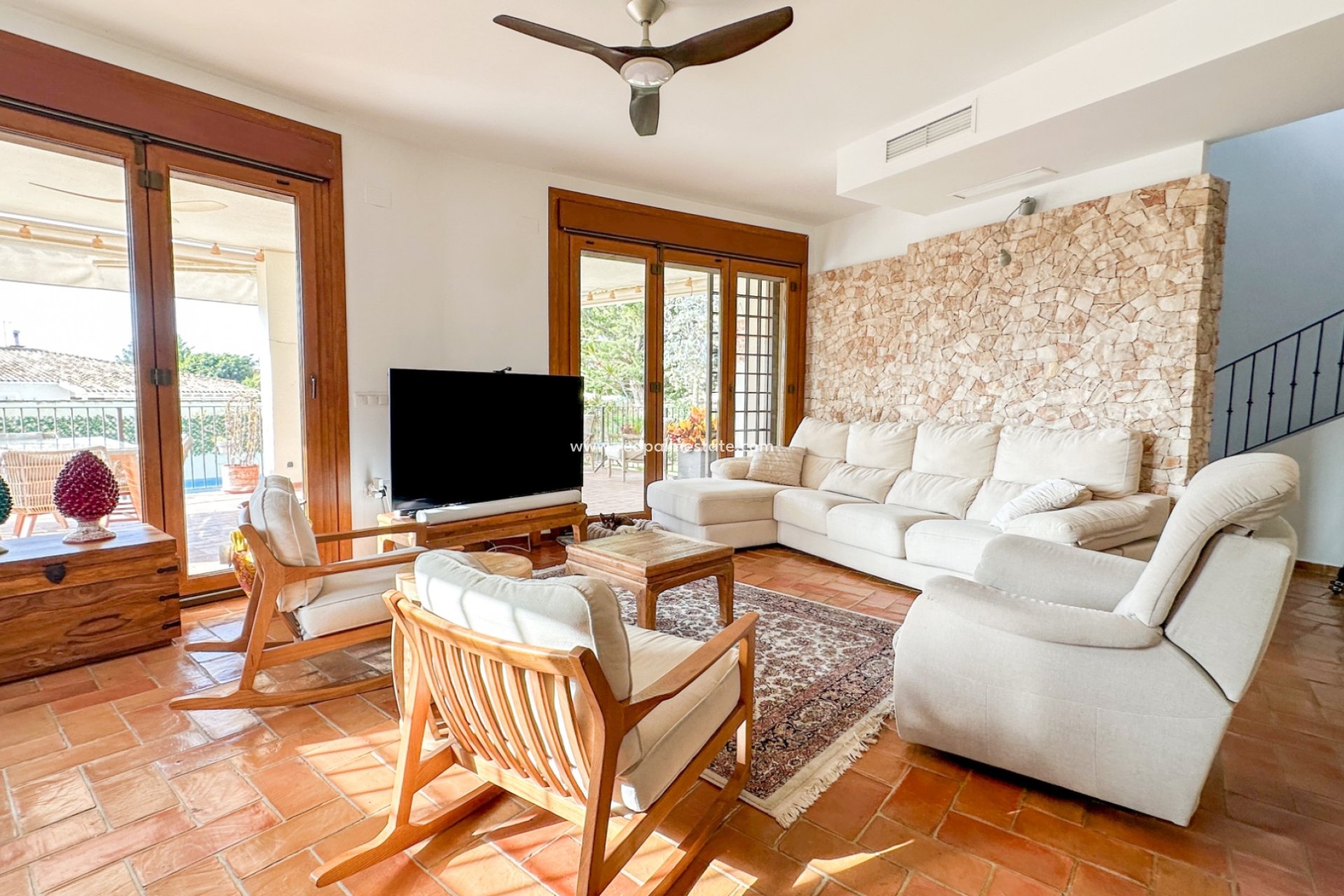 Återförsäljning - Villa -
Orihuela Costa - Dehesa de campoamor