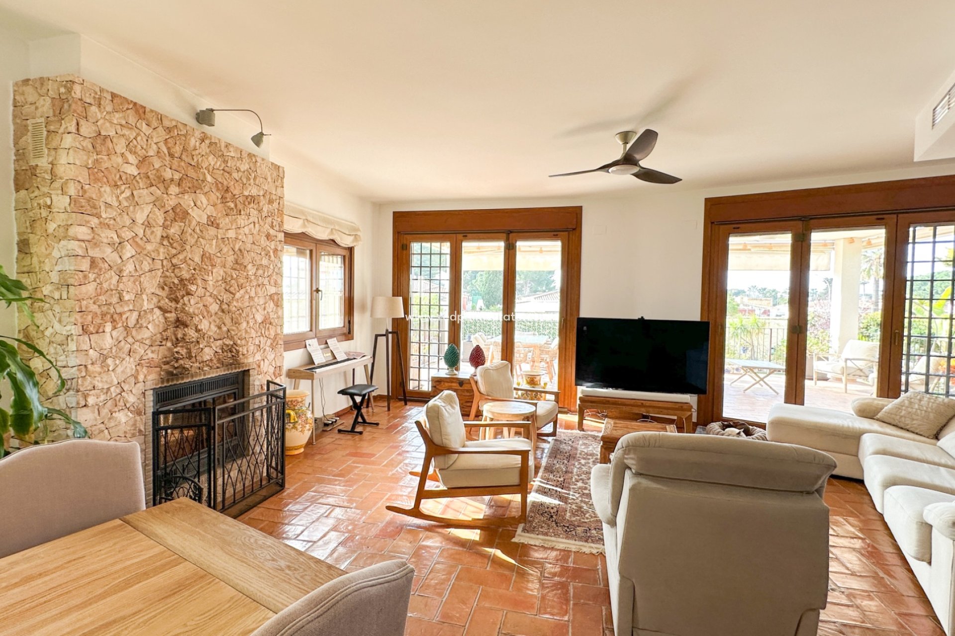 Återförsäljning - Villa -
Orihuela Costa - Dehesa de campoamor