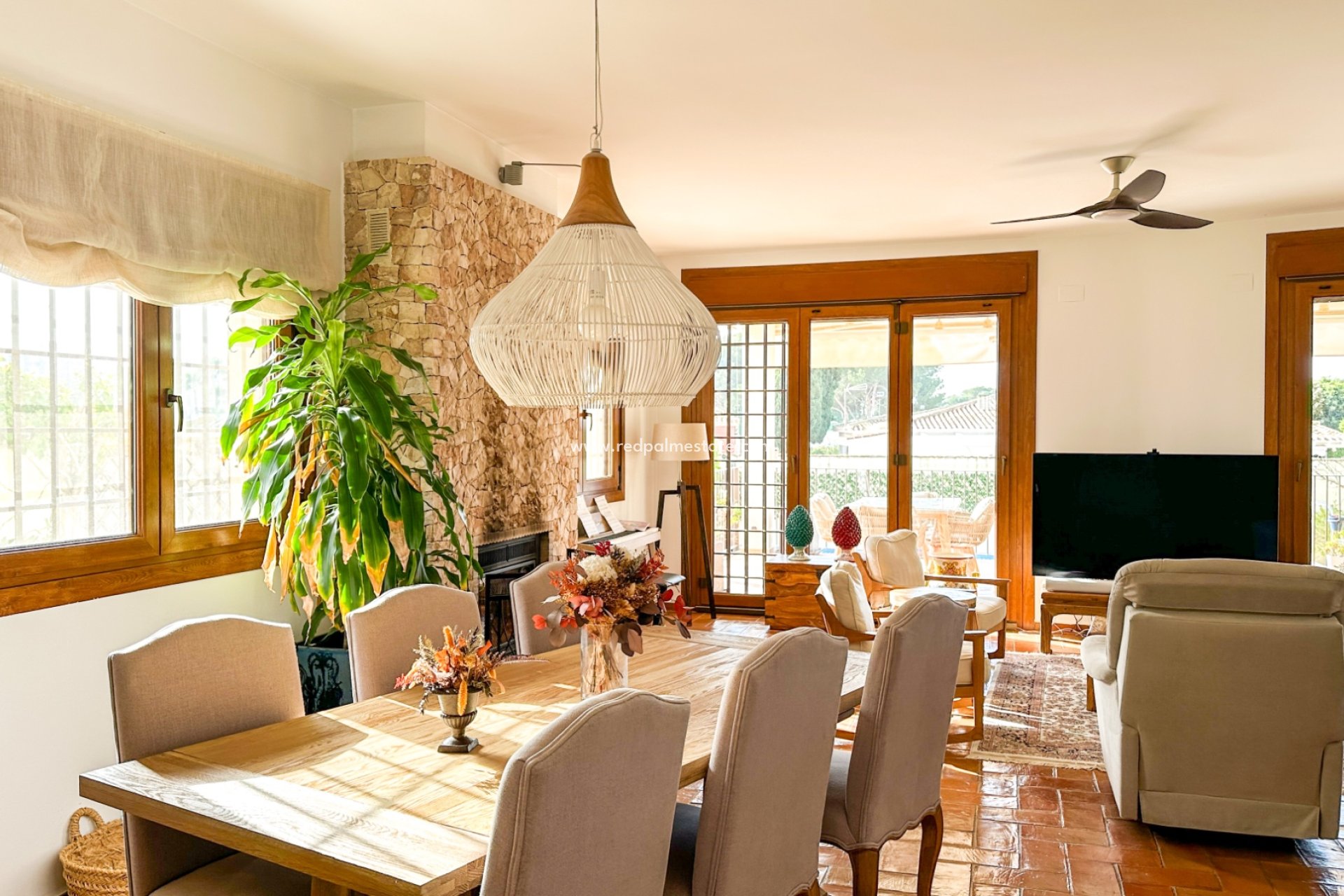 Återförsäljning - Villa -
Orihuela Costa - Dehesa de campoamor