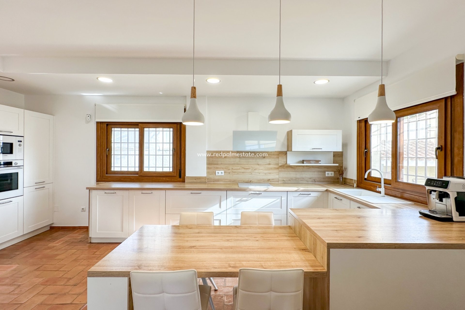 Återförsäljning - Villa -
Orihuela Costa - Dehesa de campoamor