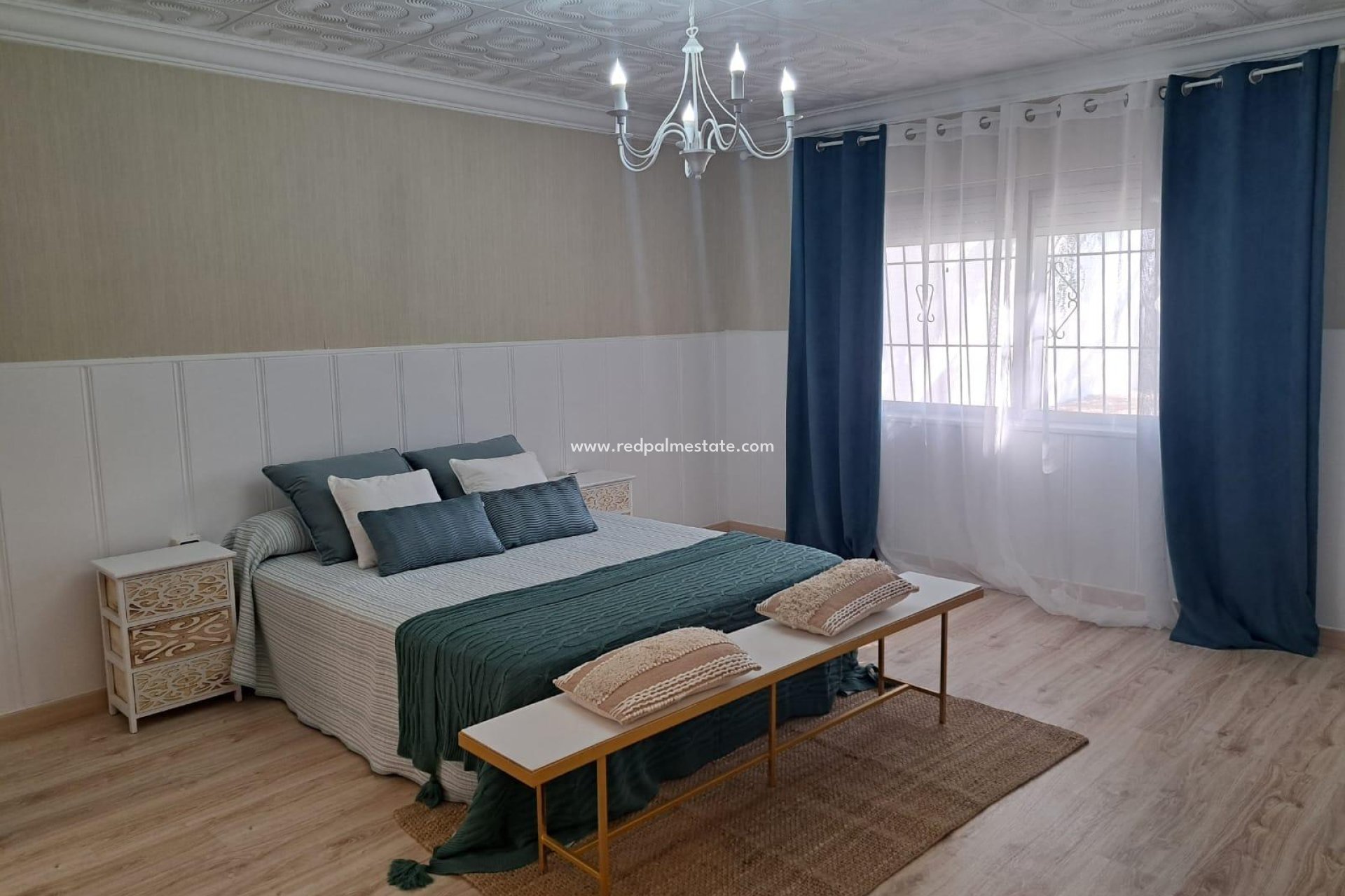 Återförsäljning - Villa -
Orihuela Costa - Desamparados-hurchillo-torremendo