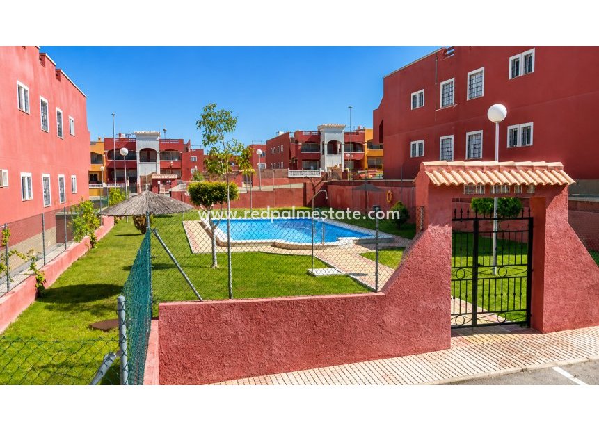 Återförsäljning - Villa -
Orihuela Costa - dream hills