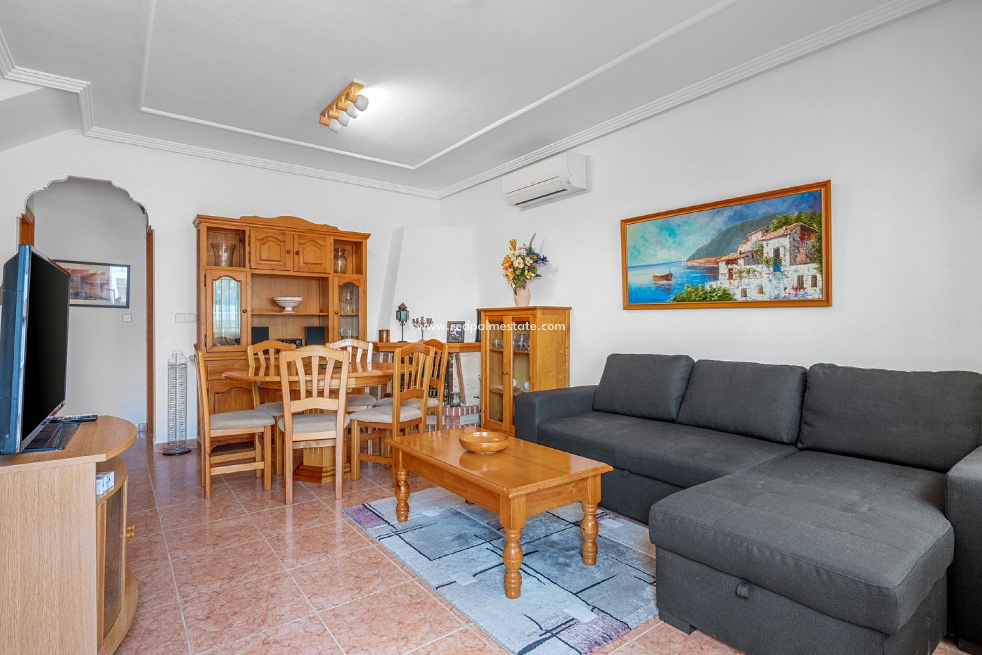 Återförsäljning - Villa -
Orihuela Costa - El Galan