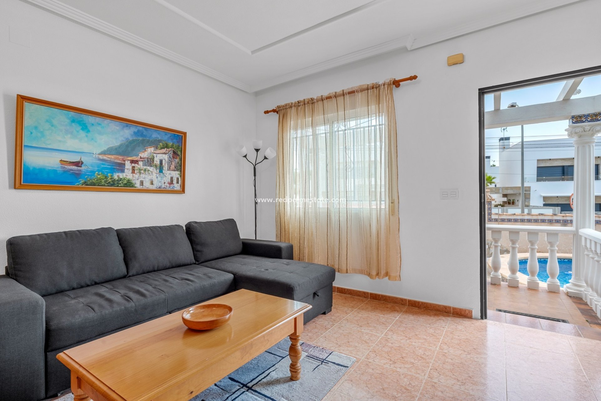 Återförsäljning - Villa -
Orihuela Costa - El Galan