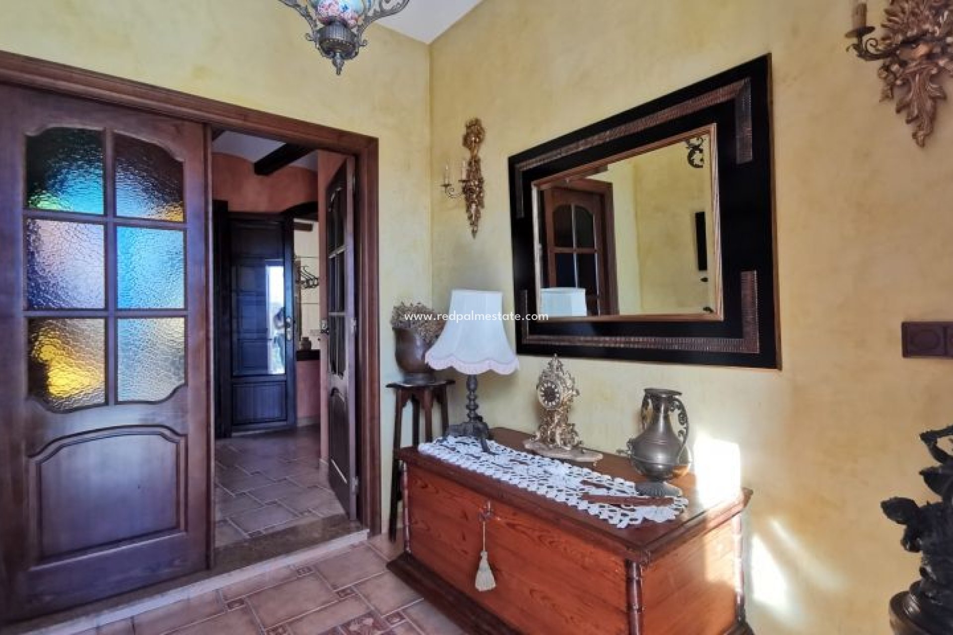 Återförsäljning - Villa -
Orihuela Costa - Inland