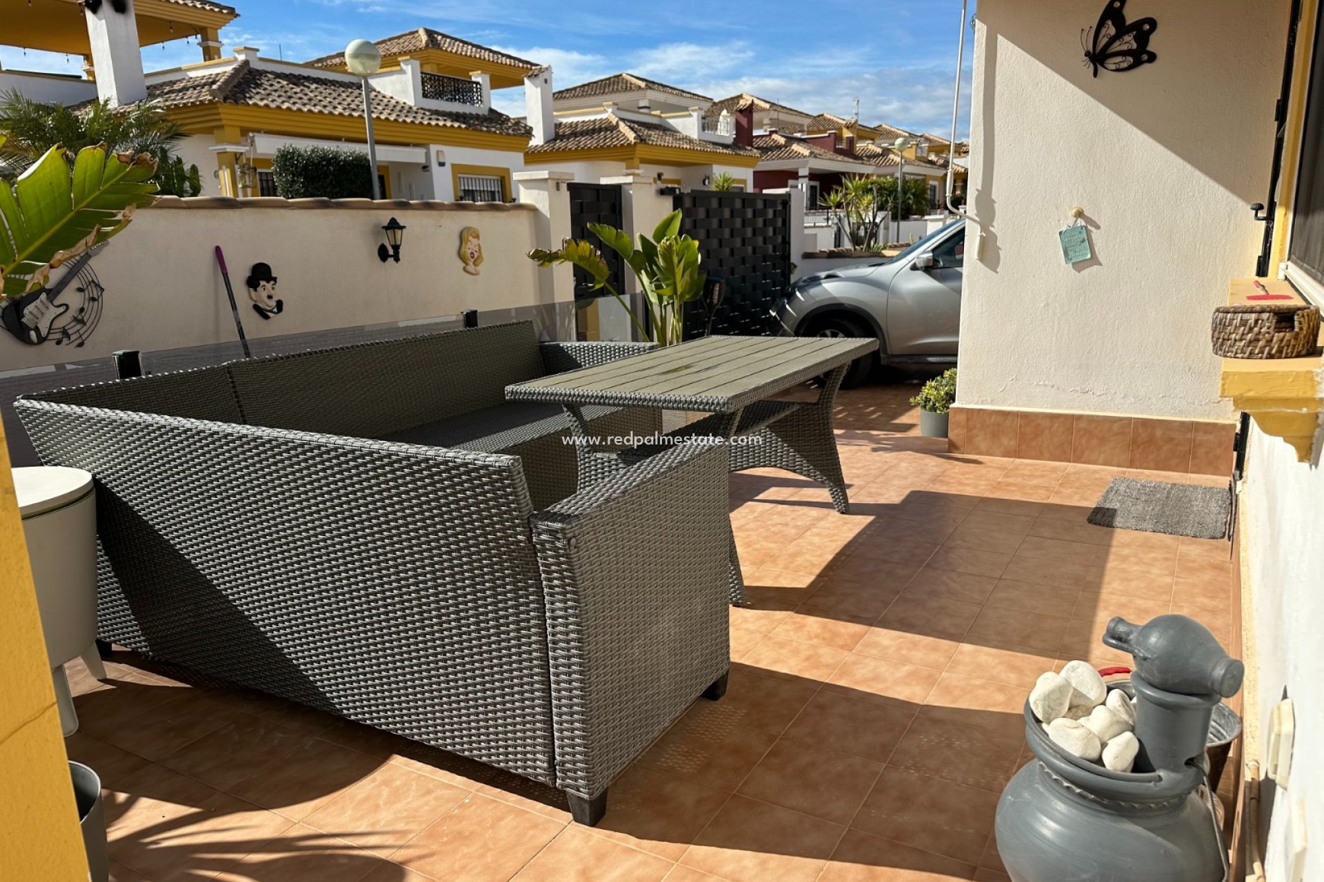 Återförsäljning - Villa -
Orihuela Costa - Inland