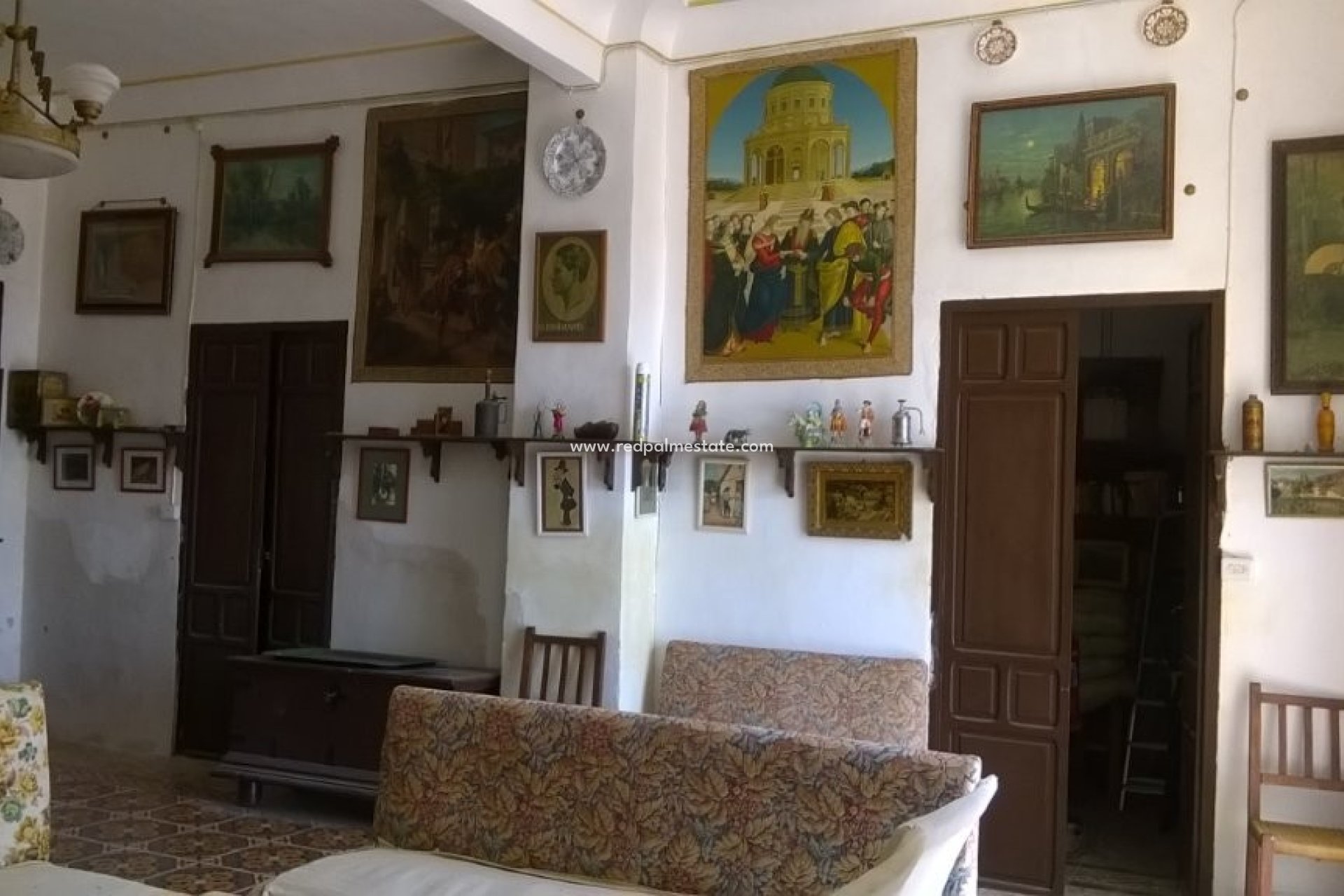 Återförsäljning - Villa -
Orihuela Costa - Inland