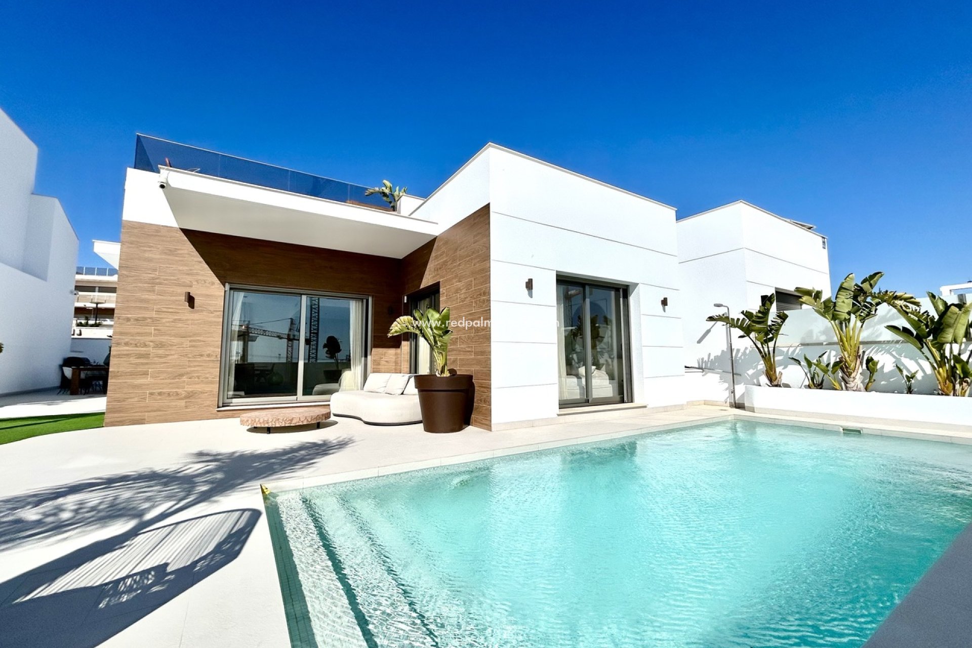 Återförsäljning - Villa -
Orihuela Costa - Inland