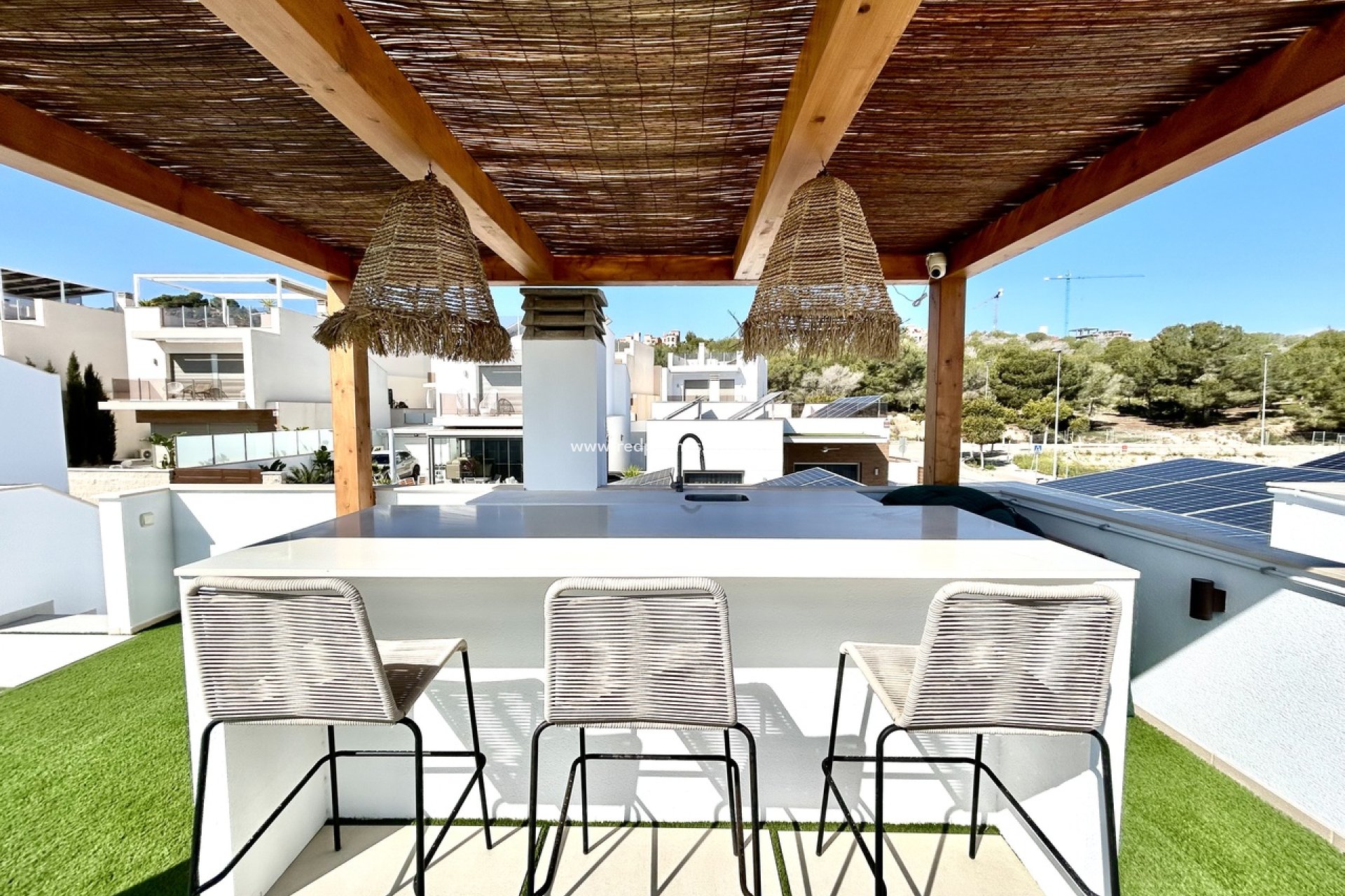 Återförsäljning - Villa -
Orihuela Costa - Inland
