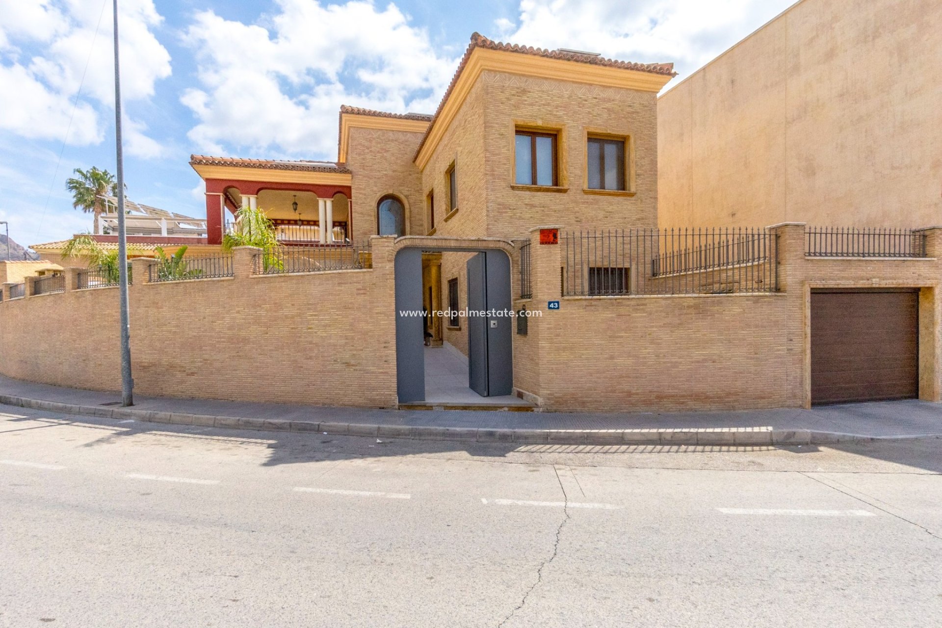 Återförsäljning - Villa -
Orihuela Costa - La Aparecida