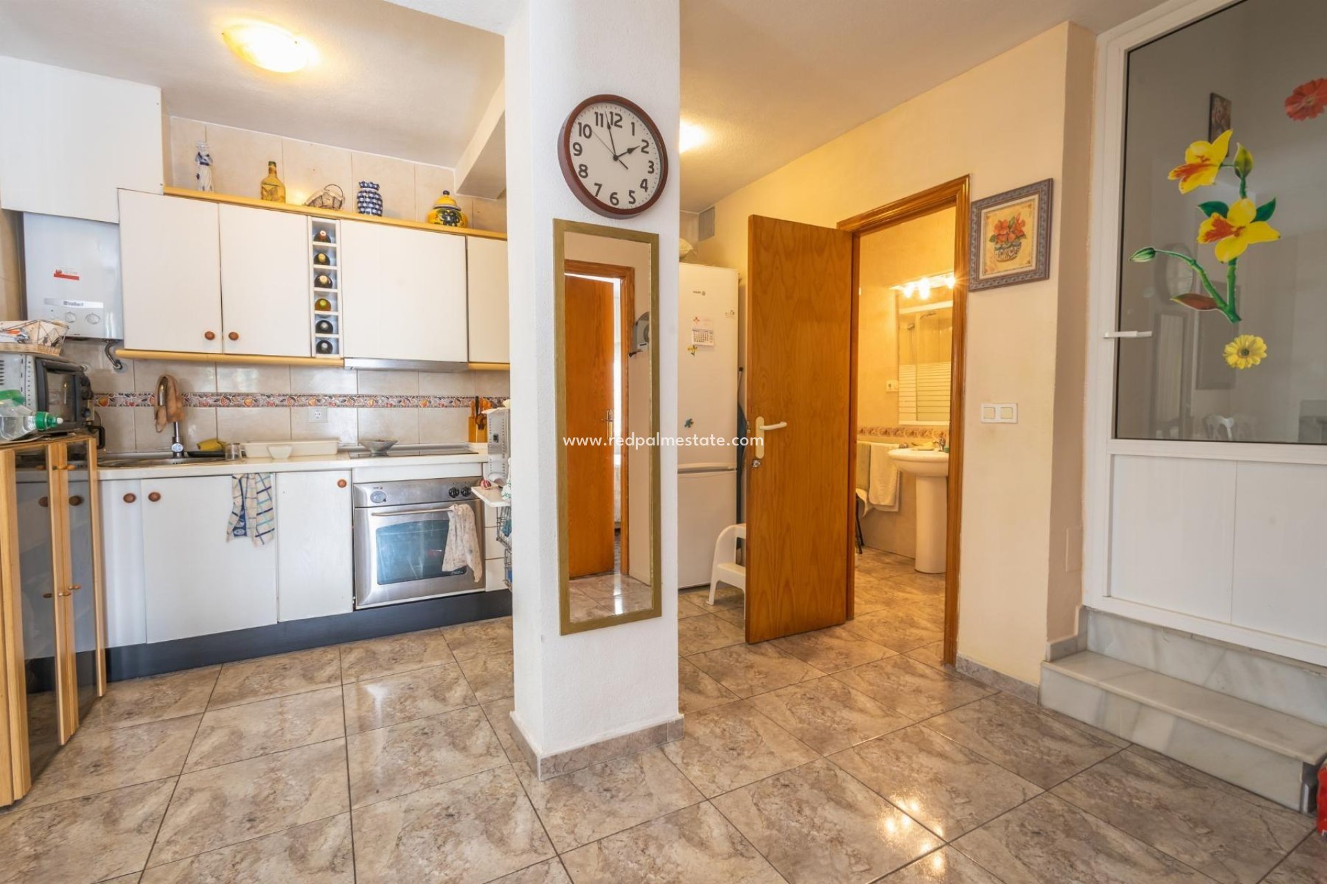 Återförsäljning - Villa -
Orihuela Costa - La Aparecida