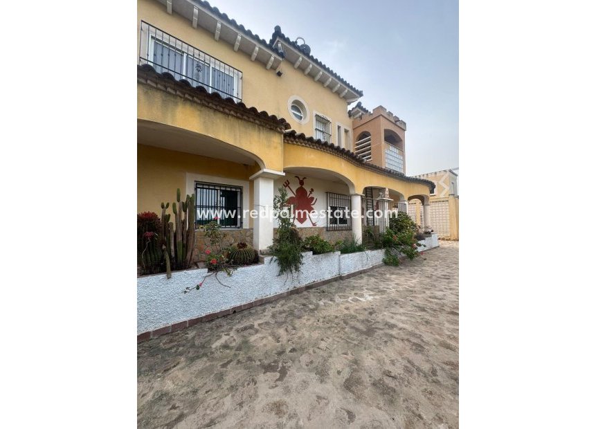 Återförsäljning - Villa -
Orihuela Costa - La Campaneta