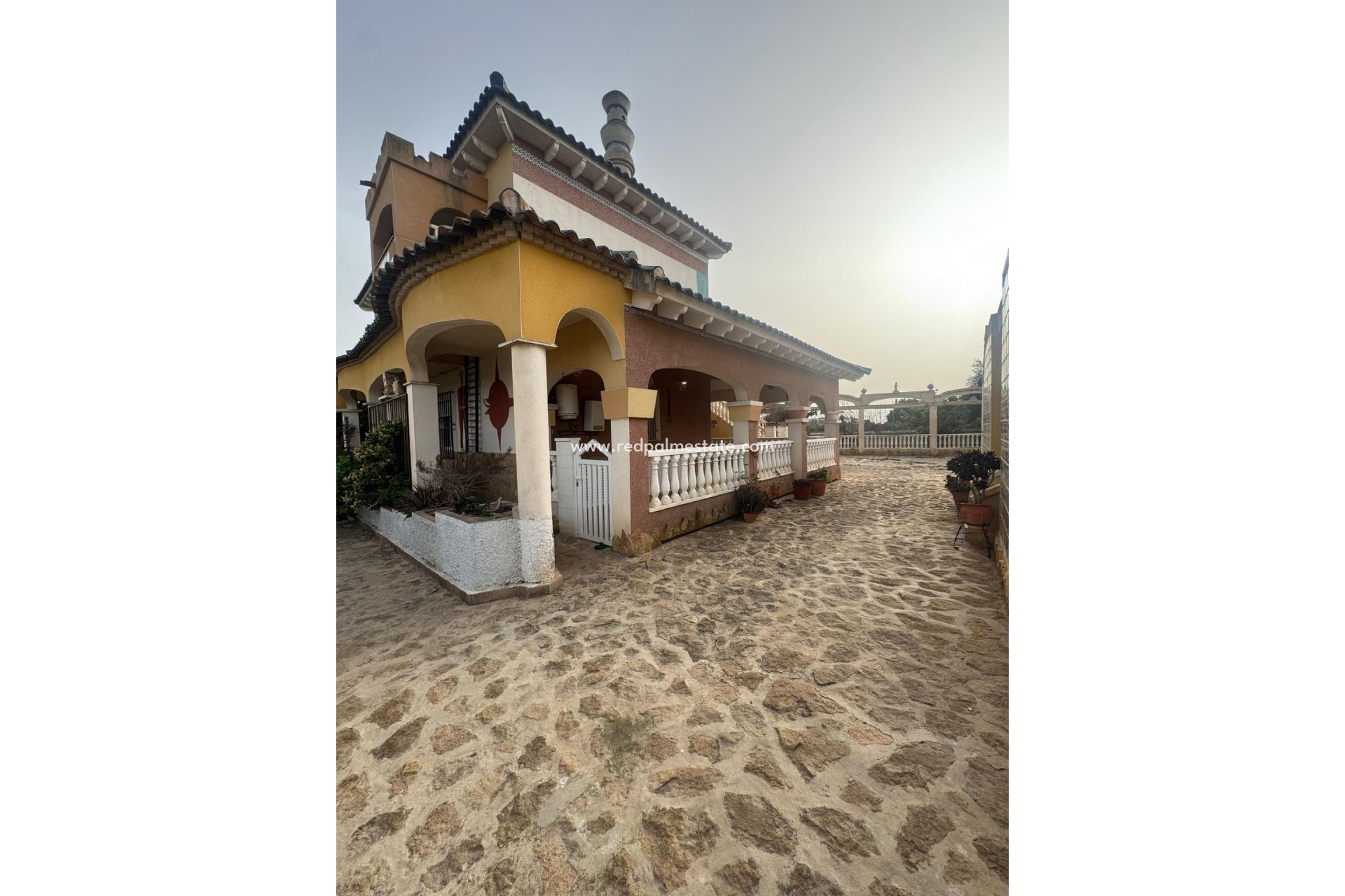 Återförsäljning - Villa -
Orihuela Costa - La Campaneta