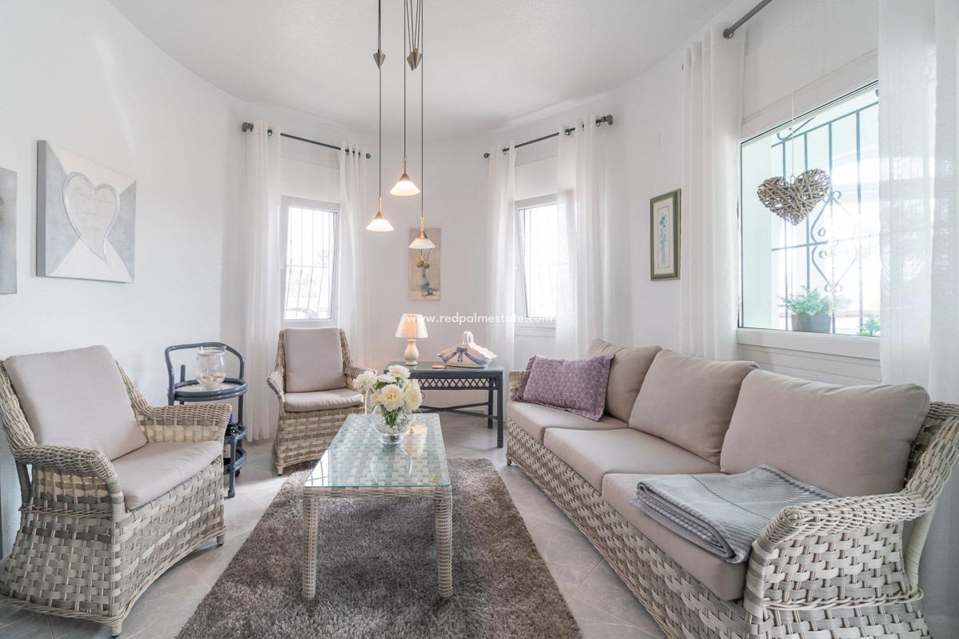 Återförsäljning - Villa -
Orihuela Costa - La Florida