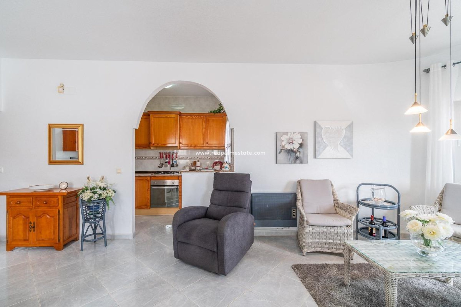 Återförsäljning - Villa -
Orihuela Costa - La Florida