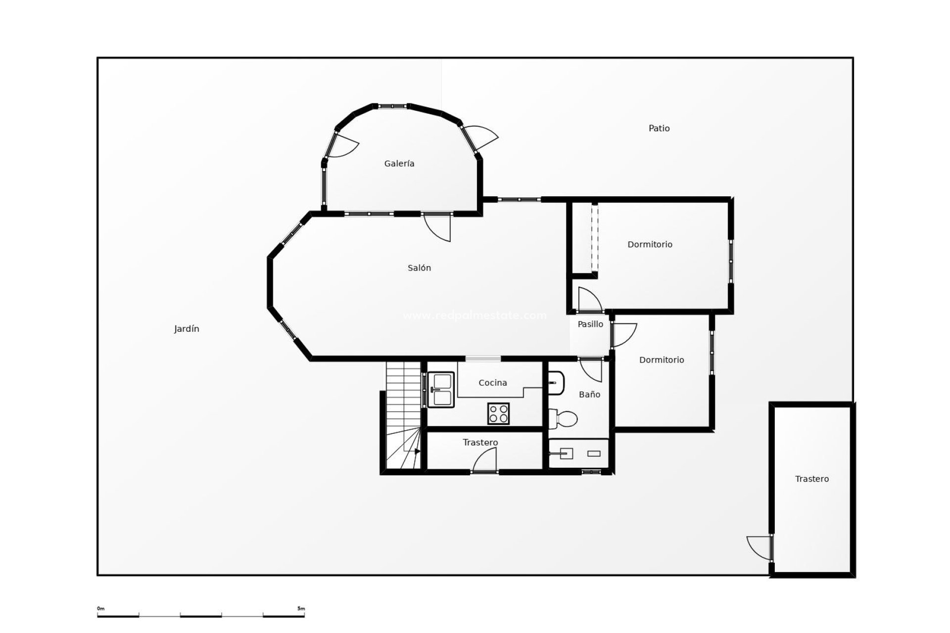 Återförsäljning - Villa -
Orihuela Costa - La Florida
