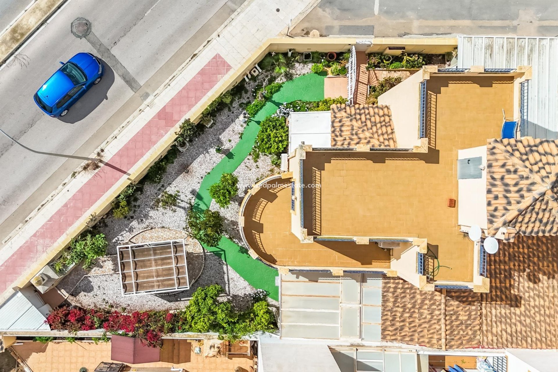 Återförsäljning - Villa -
Orihuela Costa - La Florida