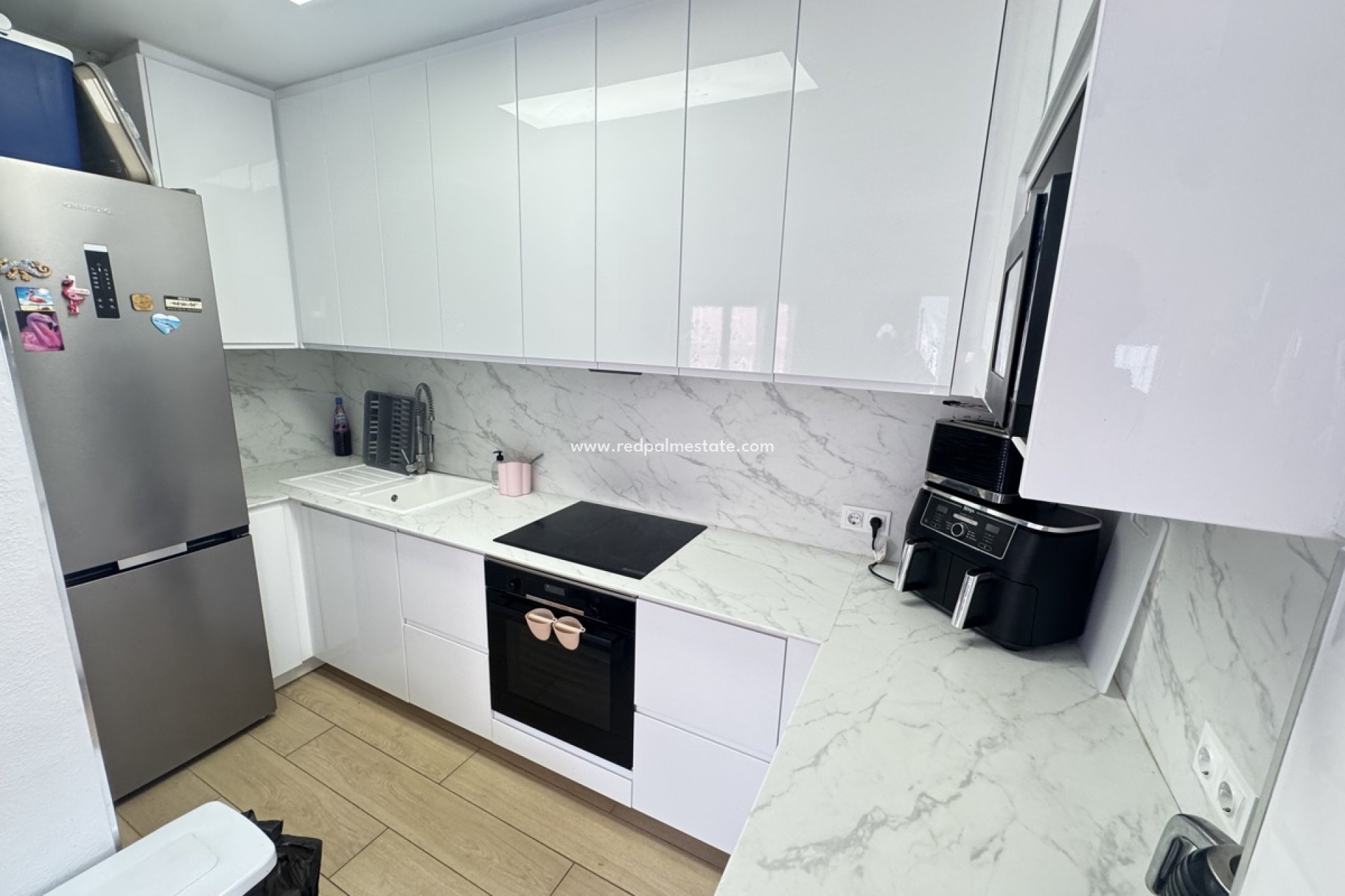 Återförsäljning - Villa -
Orihuela Costa - La Florida