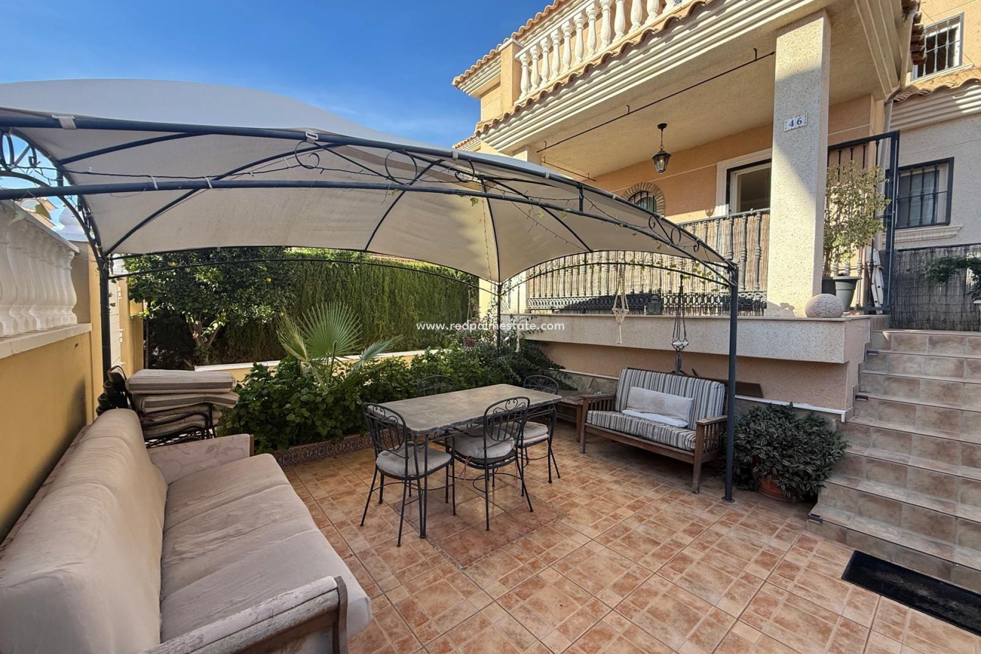 Återförsäljning - Villa -
Orihuela Costa - La Florida