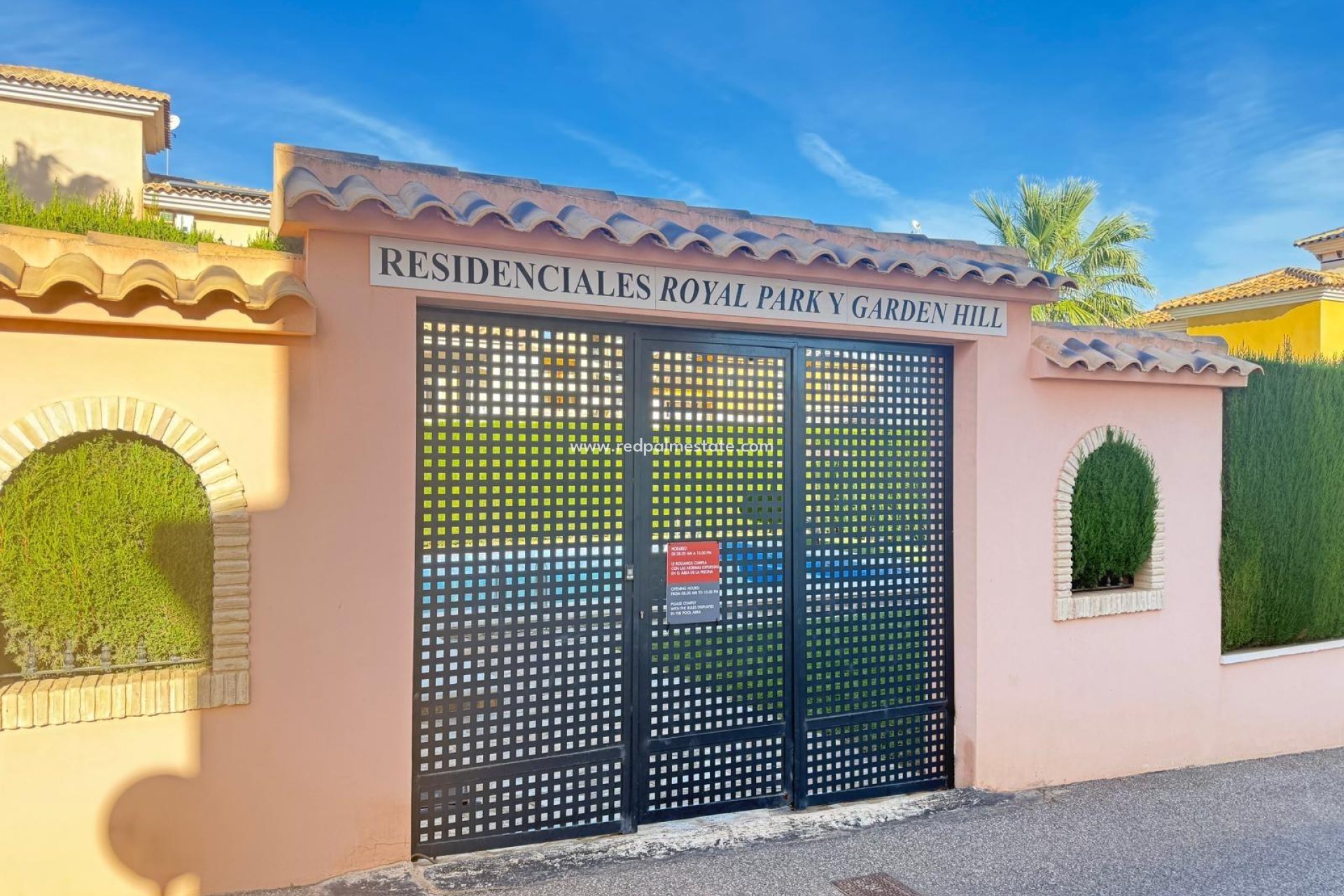 Återförsäljning - Villa -
Orihuela Costa - La Florida