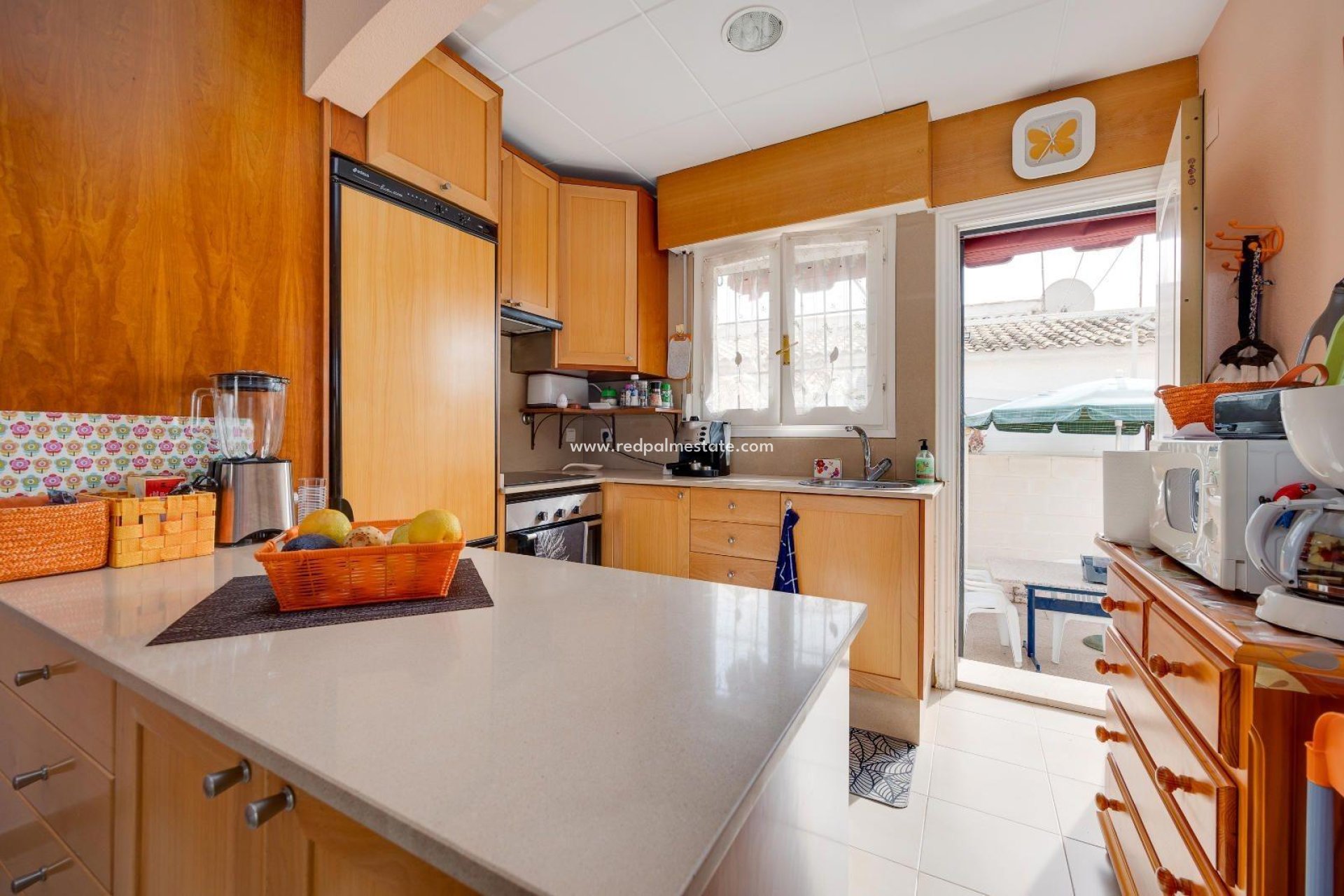 Återförsäljning - Villa -
Orihuela Costa - La Florida