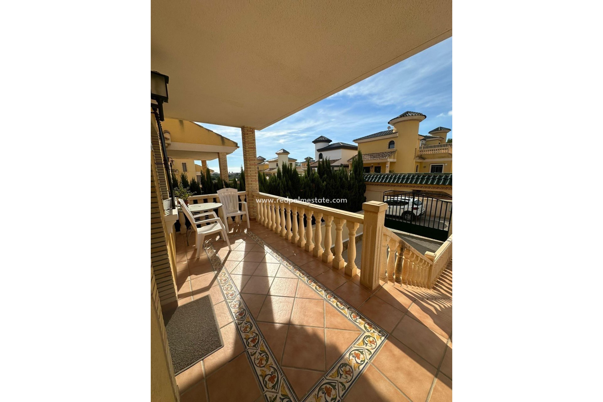 Återförsäljning - Villa -
Orihuela Costa - La Regia