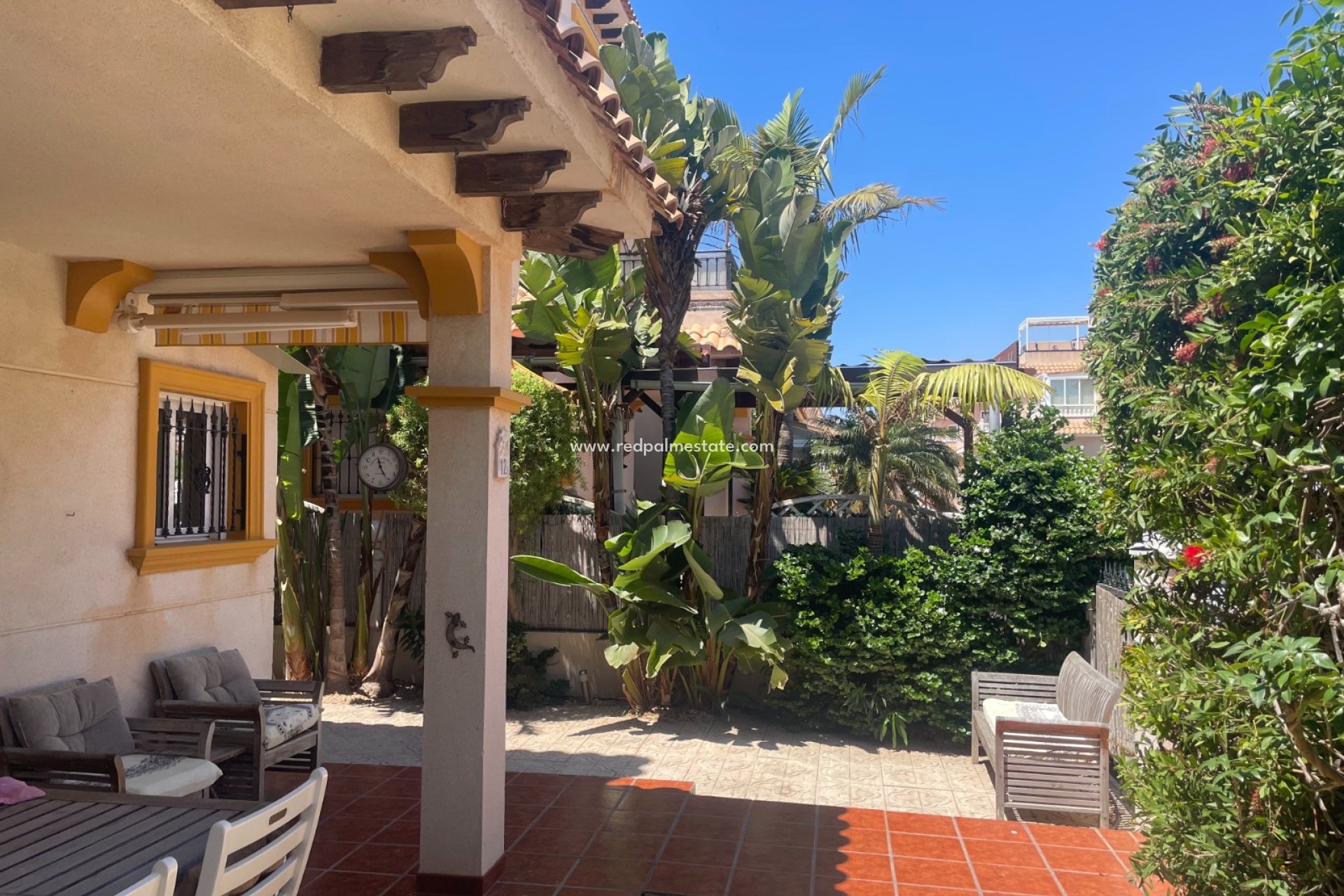 Återförsäljning - Villa -
Orihuela Costa - La Regia