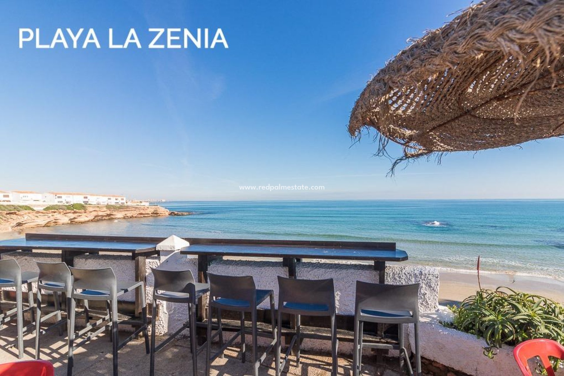 Återförsäljning - Villa -
Orihuela Costa - La Zenia