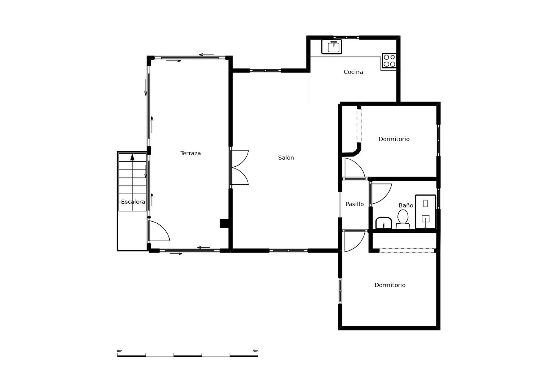 Återförsäljning - Villa -
Orihuela Costa - La Zenia