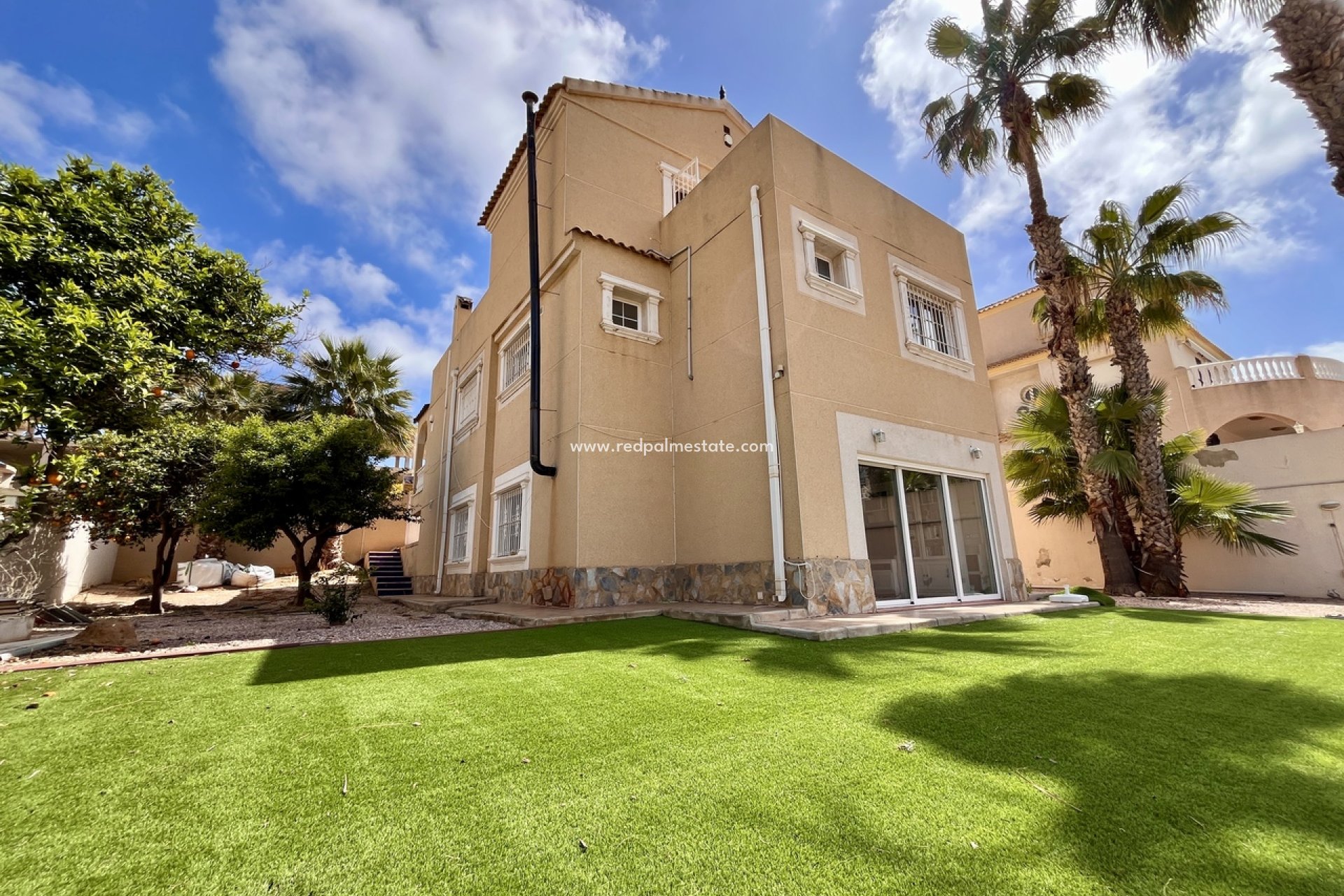 Återförsäljning - Villa -
Orihuela Costa - La Zenia