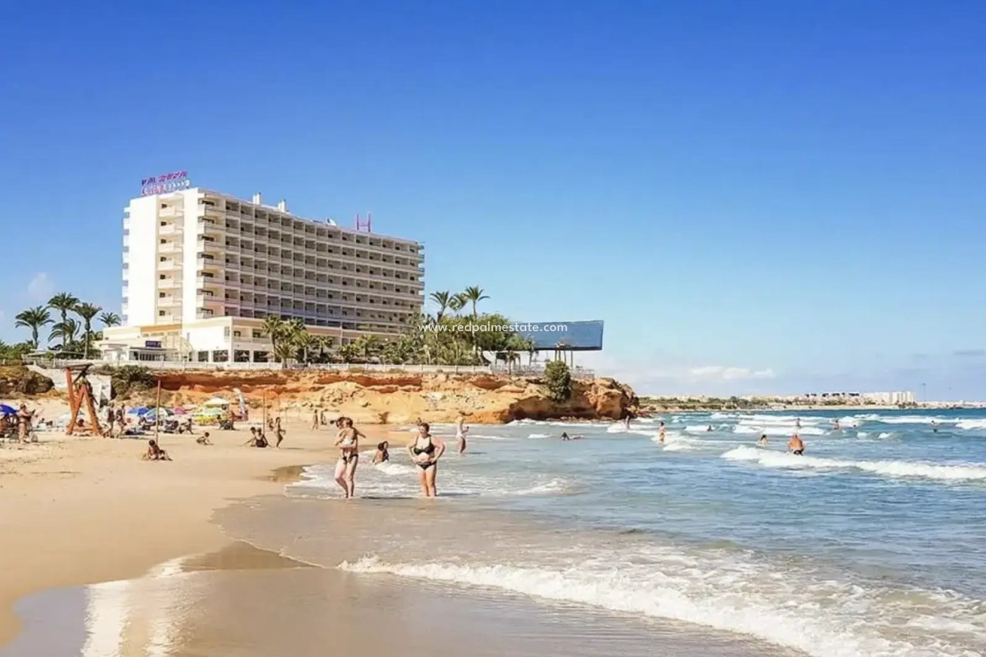 Återförsäljning - Villa -
Orihuela Costa - La Zenia