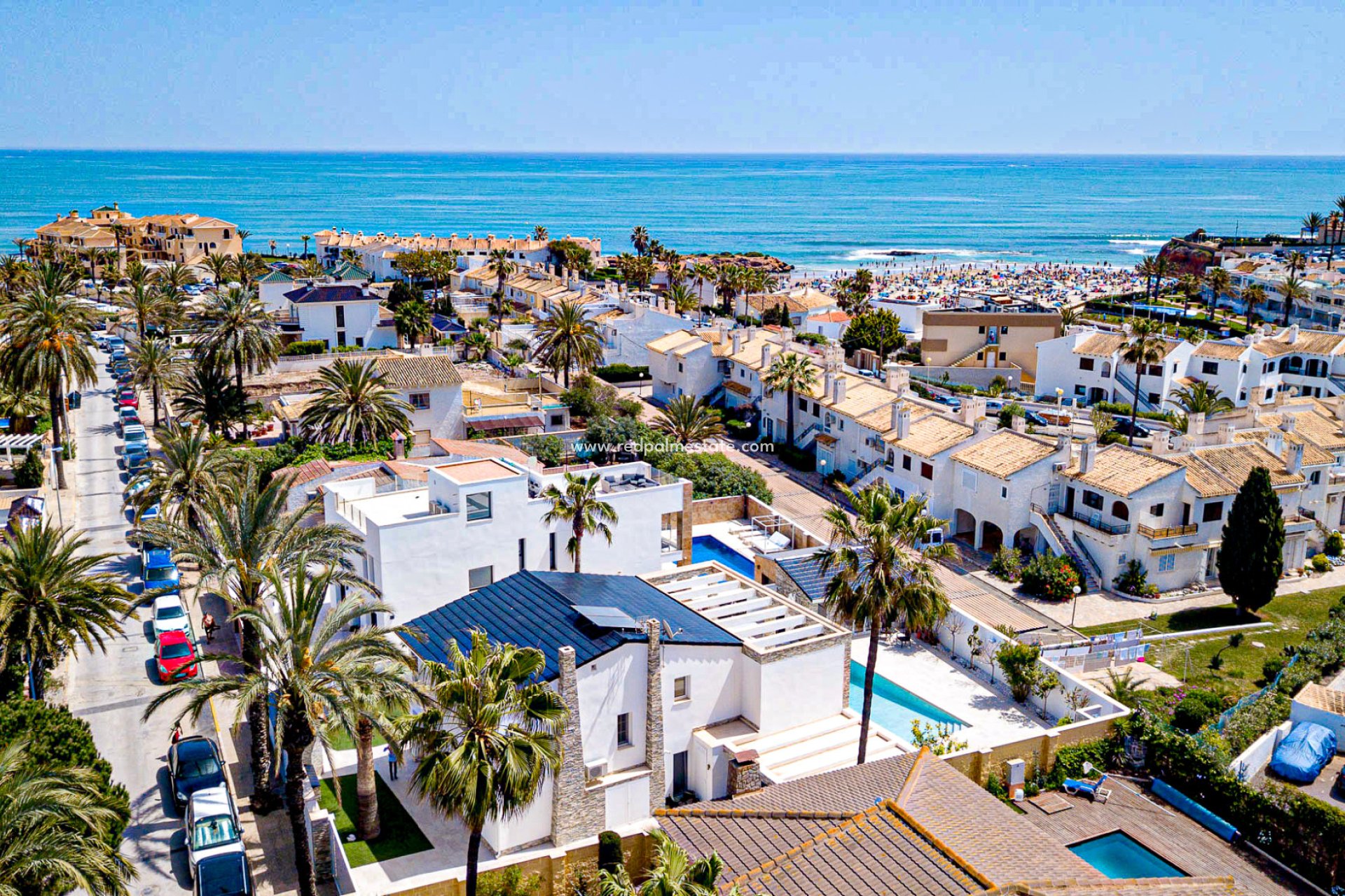 Återförsäljning - Villa -
Orihuela Costa - La Zenia