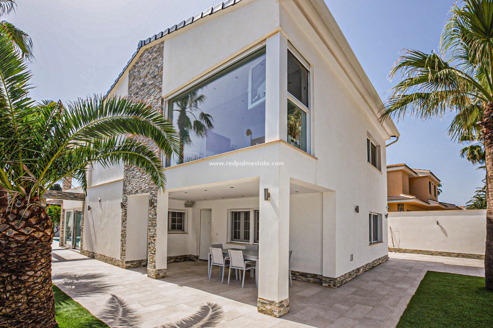 Återförsäljning - Villa -
Orihuela Costa - La Zenia