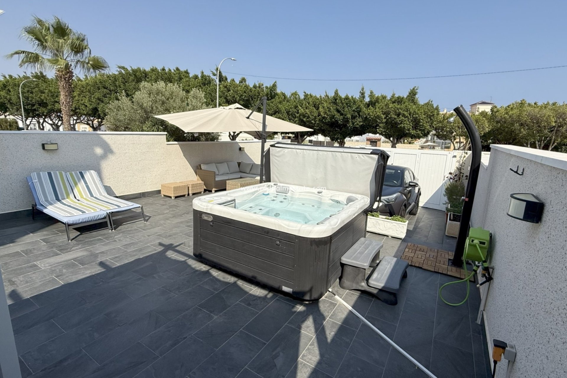 Återförsäljning - Villa -
Orihuela Costa - La Zenia