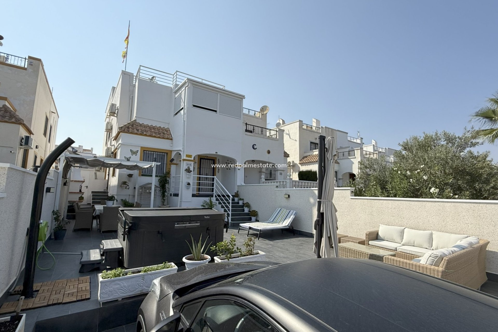 Återförsäljning - Villa -
Orihuela Costa - La Zenia