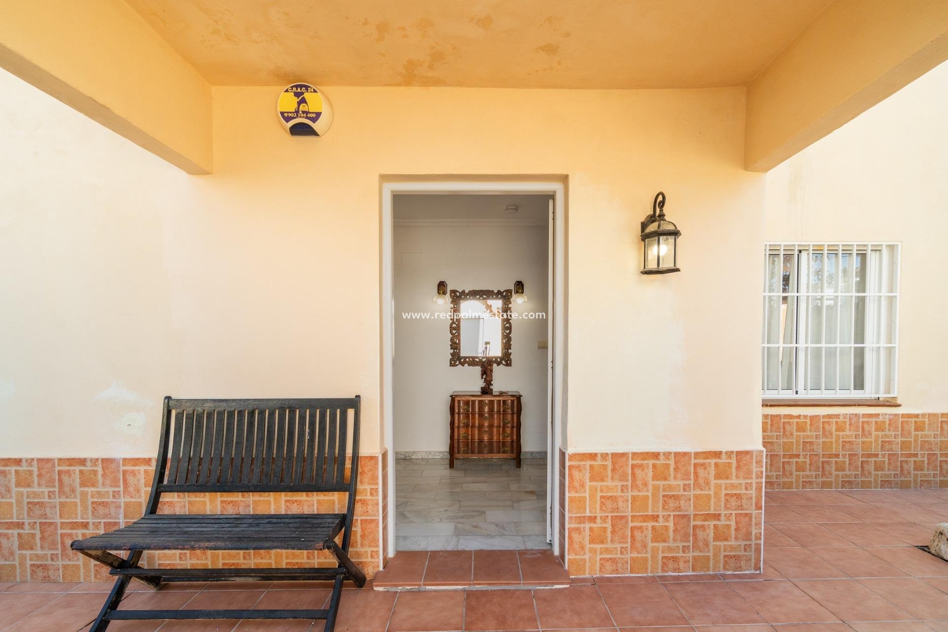 Återförsäljning - Villa -
Orihuela Costa - La Zenia