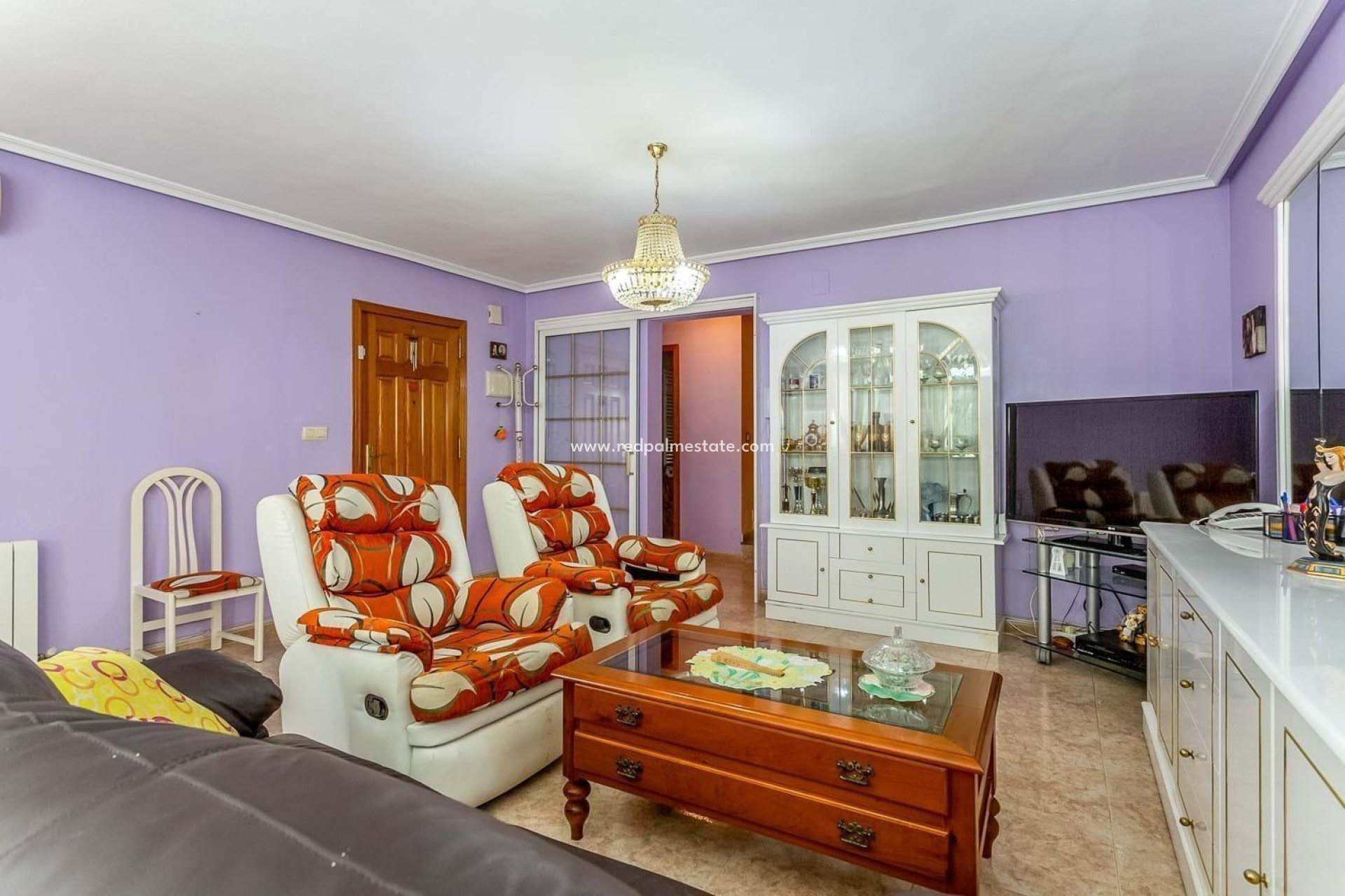 Återförsäljning - Villa -
Orihuela Costa - La Zenia