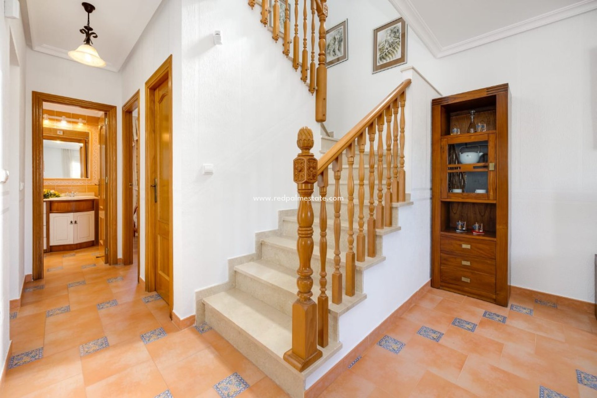 Återförsäljning - Villa -
Orihuela Costa - La Zenia