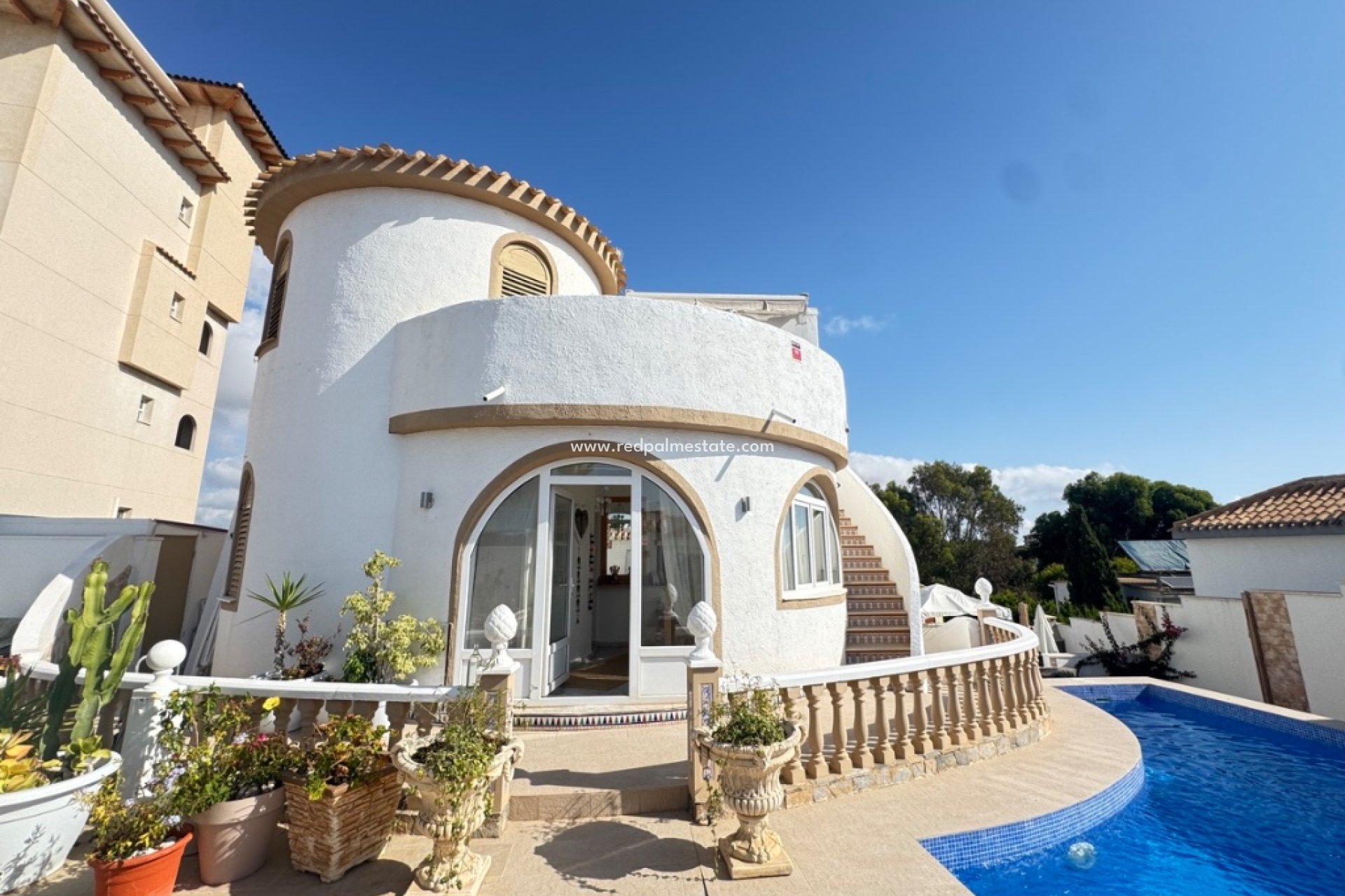 Återförsäljning - Villa -
Orihuela Costa - La Zenia
