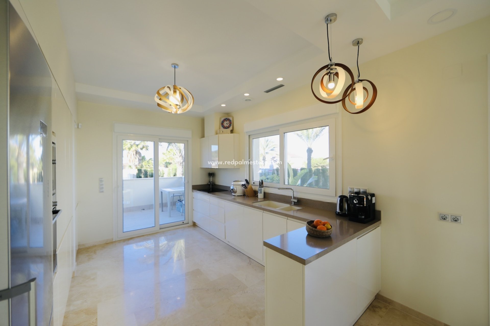 Återförsäljning - Villa -
Orihuela Costa - La Zenia