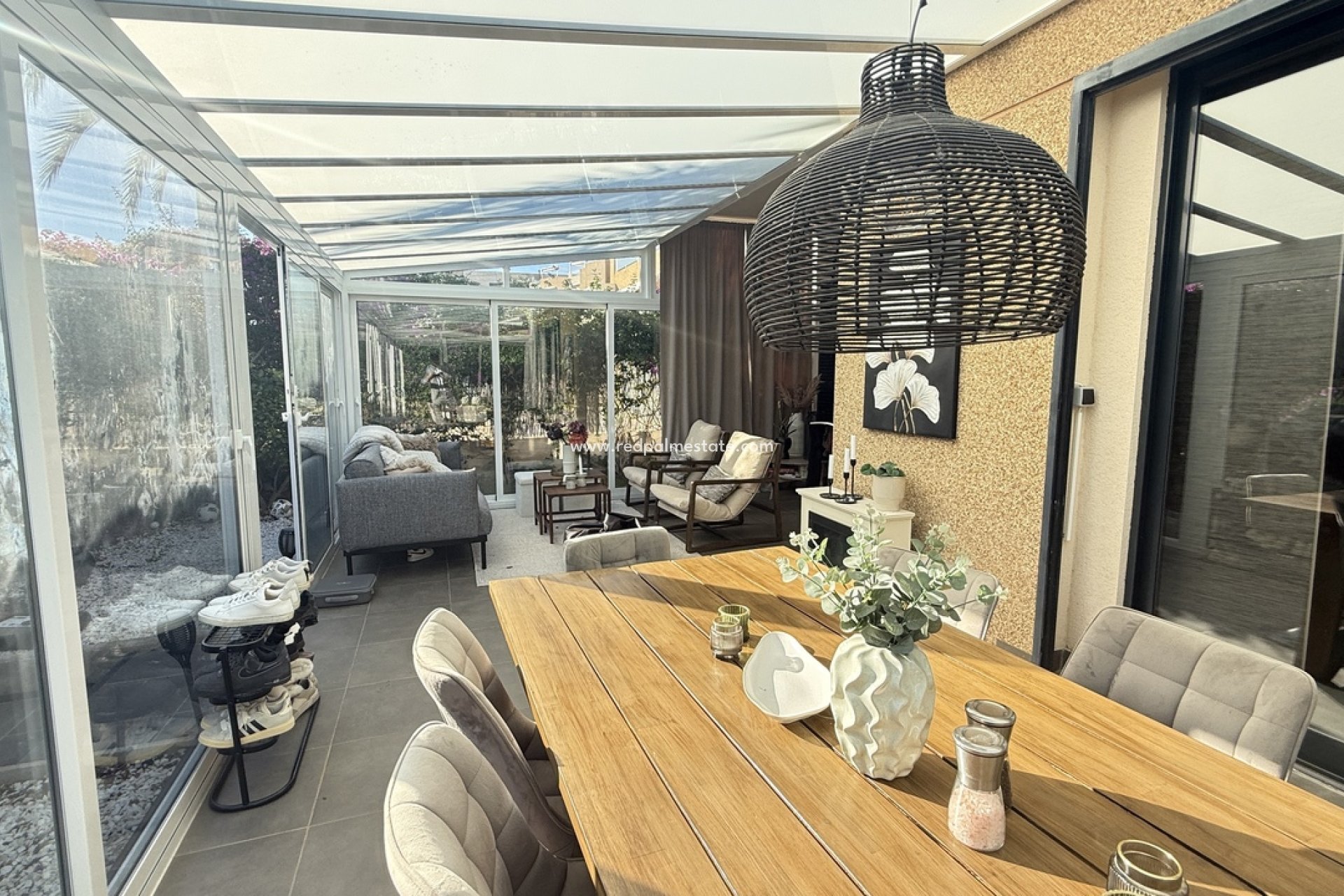 Återförsäljning - Villa -
Orihuela Costa - La Zenia